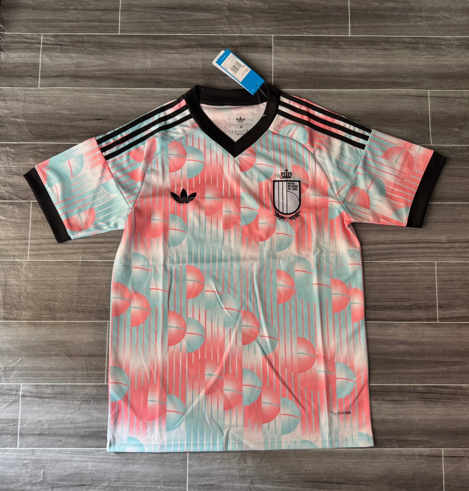 Belgium 2026 World Cup Away Fan Edition Jersey