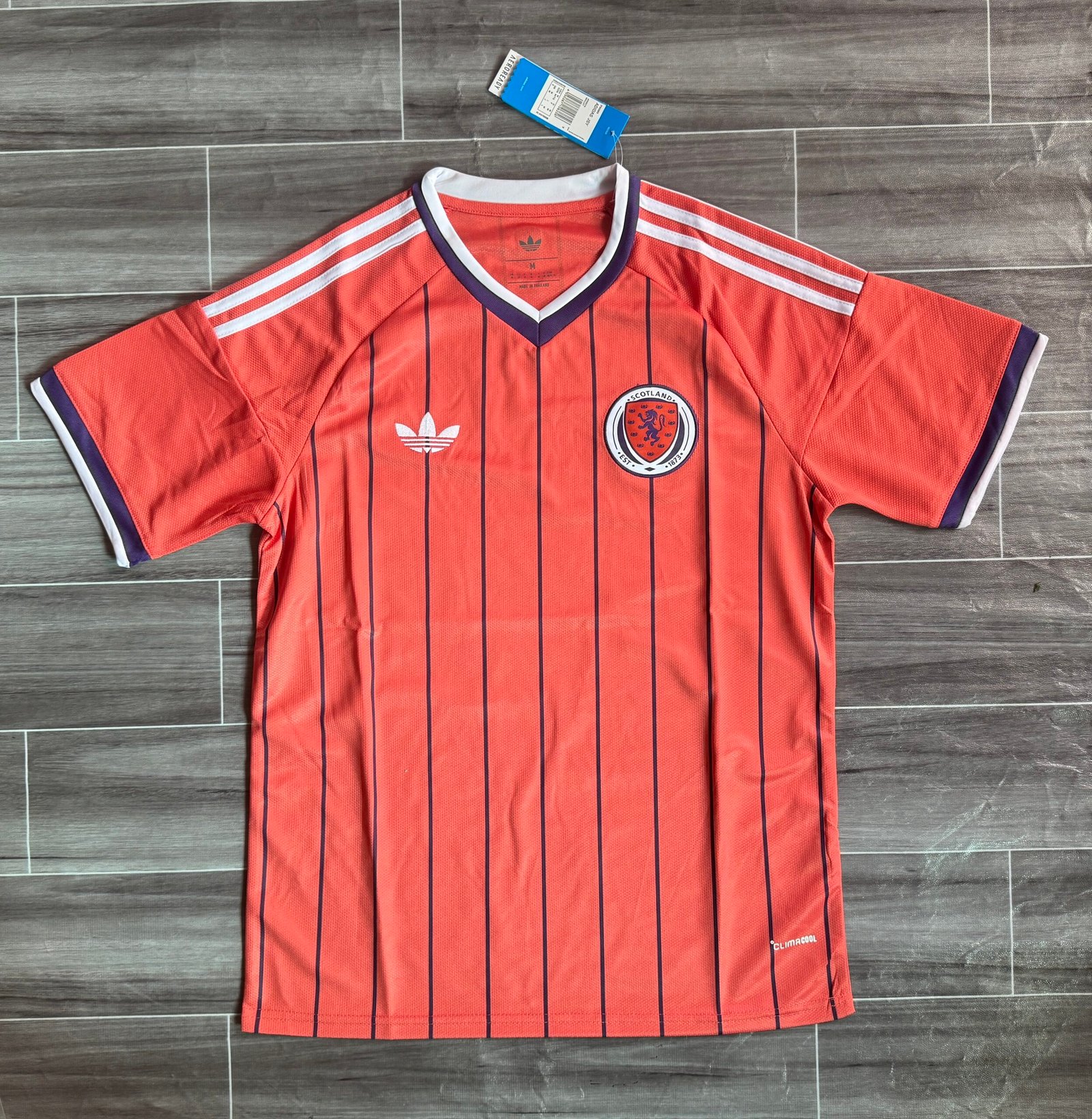 Scotland 2026 World Cup Away Fan Edition Jersey