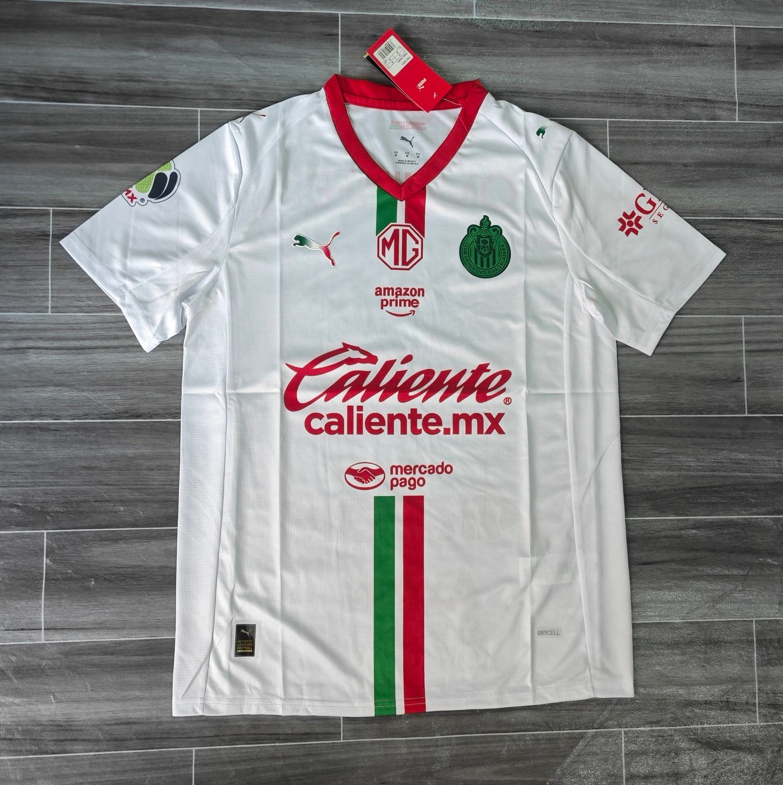 Chivas 25–26 Away Player Jersey
