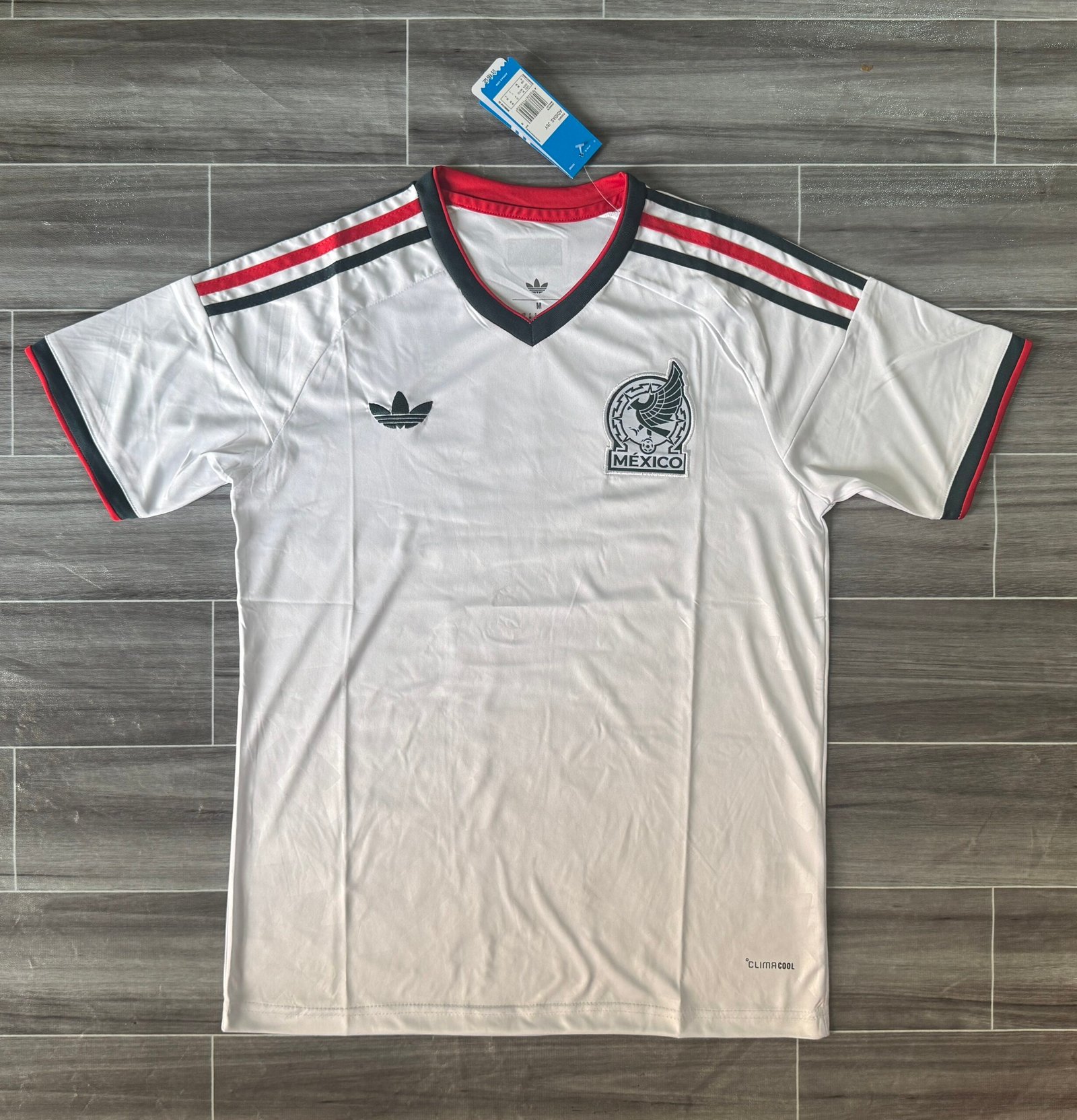 Mexico 2026 World Cup Away Fan Edition Jersey