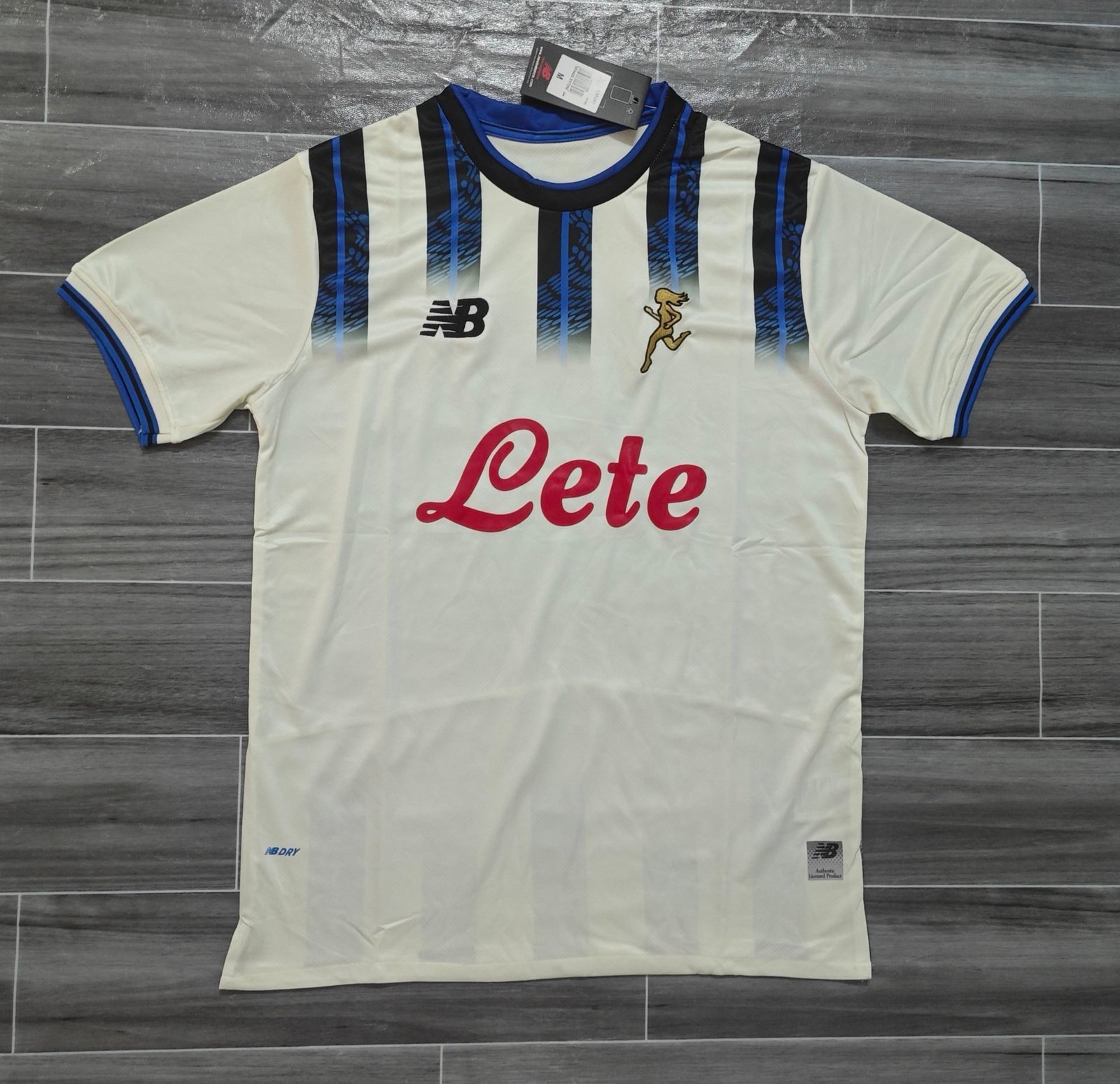 Atalanta 25–26 Away Player Jersey