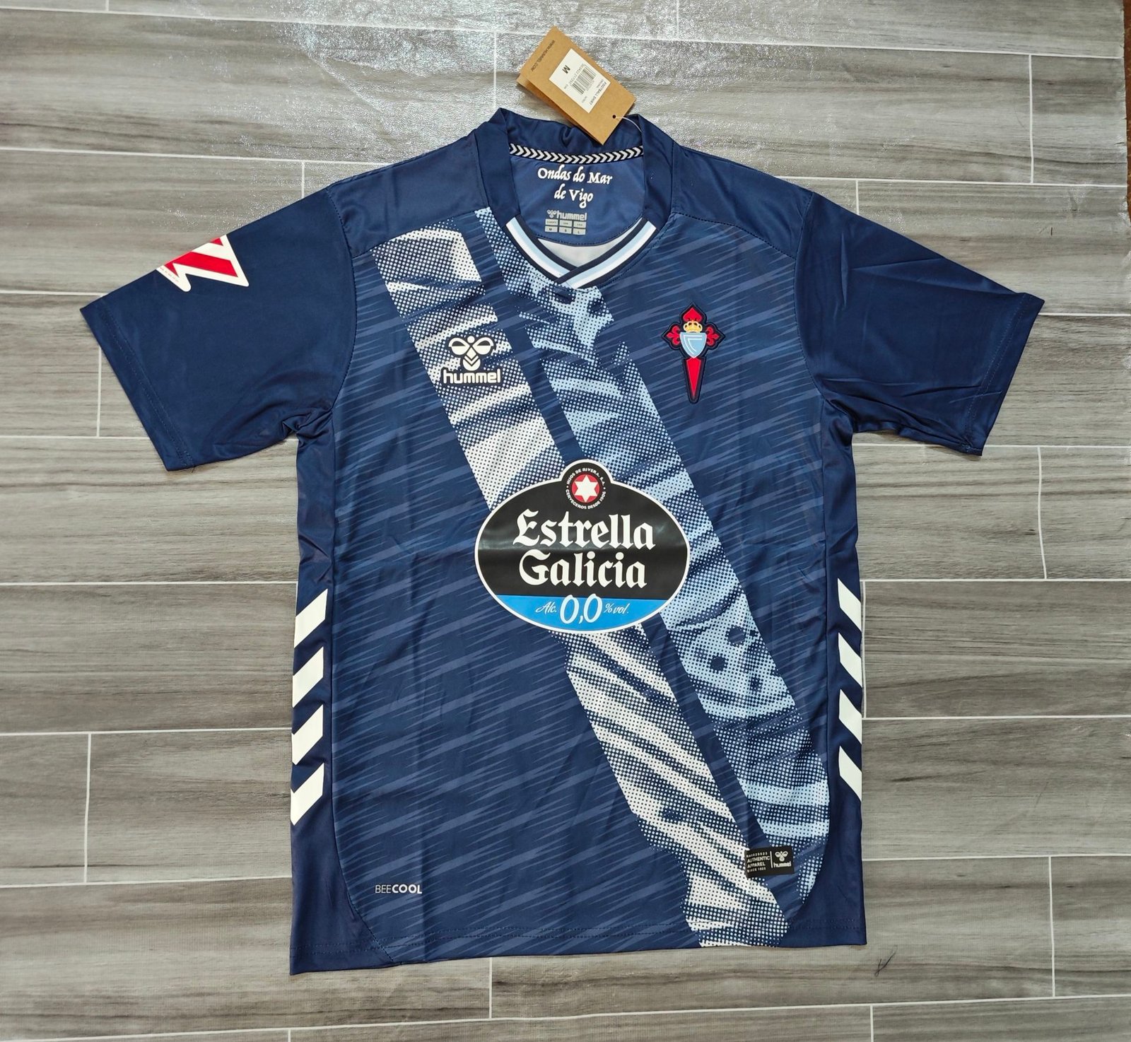 Celta Vigo 25–26 Away Player Jersey