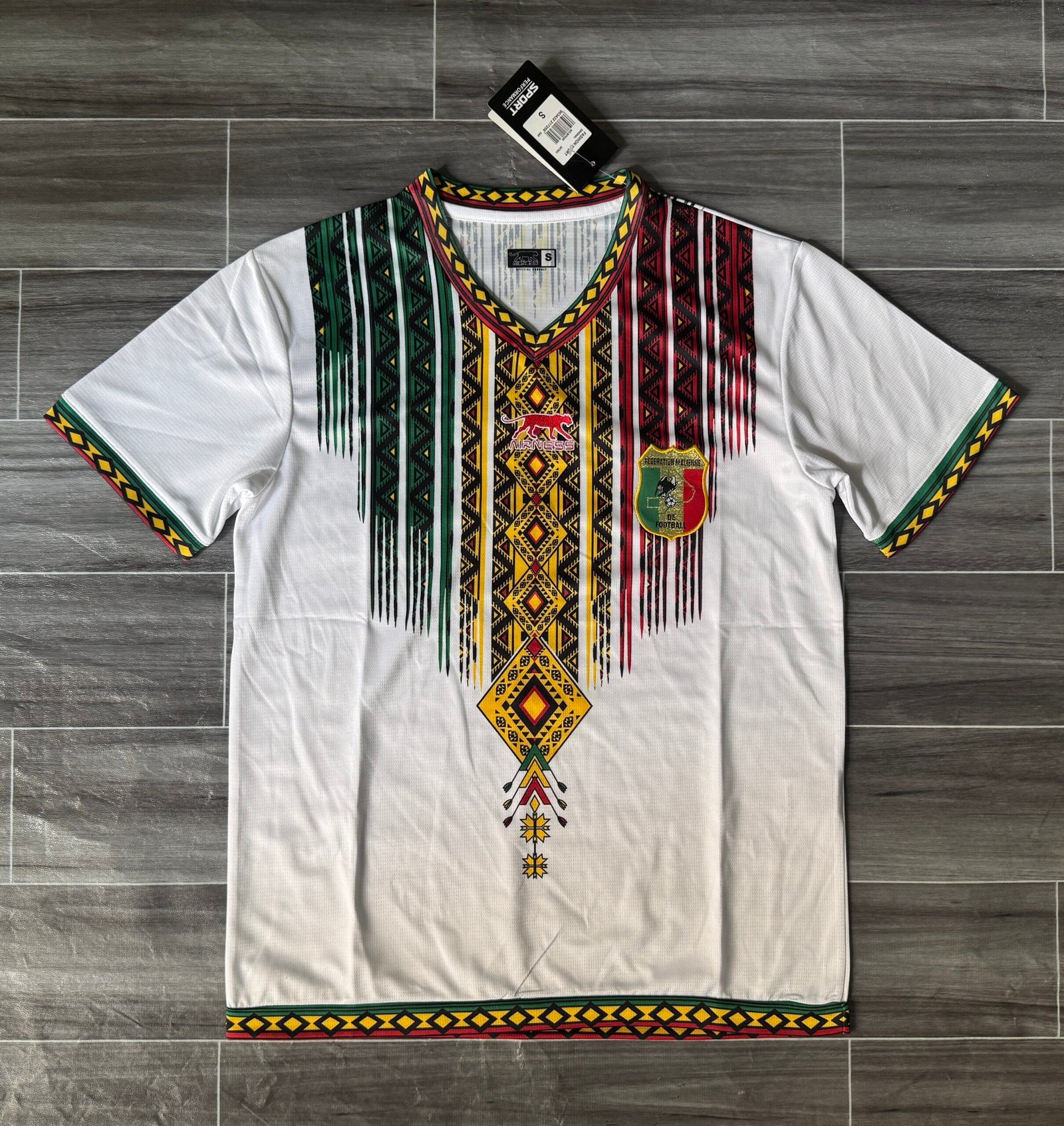 Mali 2026 World Cup Away Fan Edition Jersey