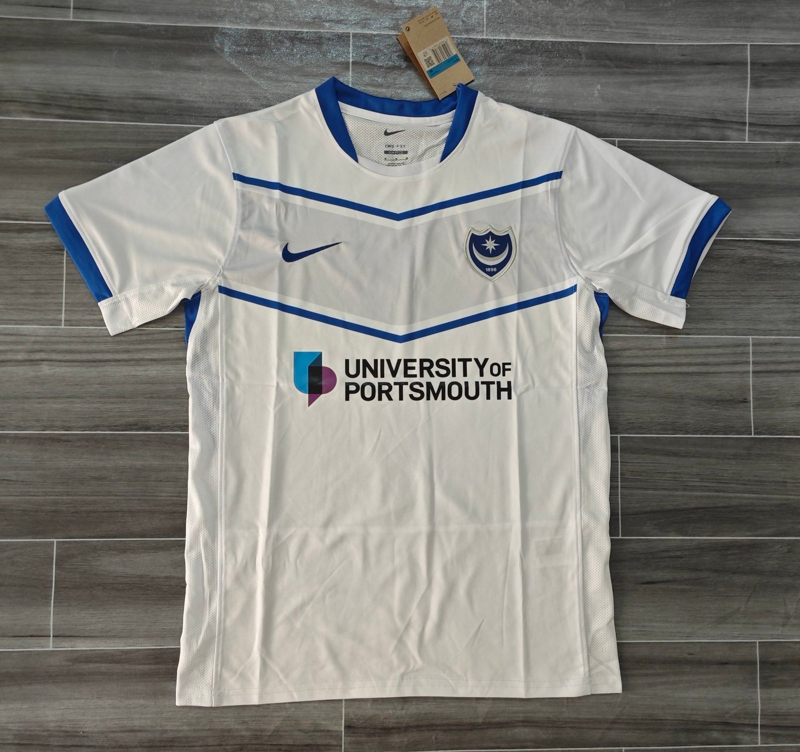 Portsmouth 25–26 Away Player Jersey