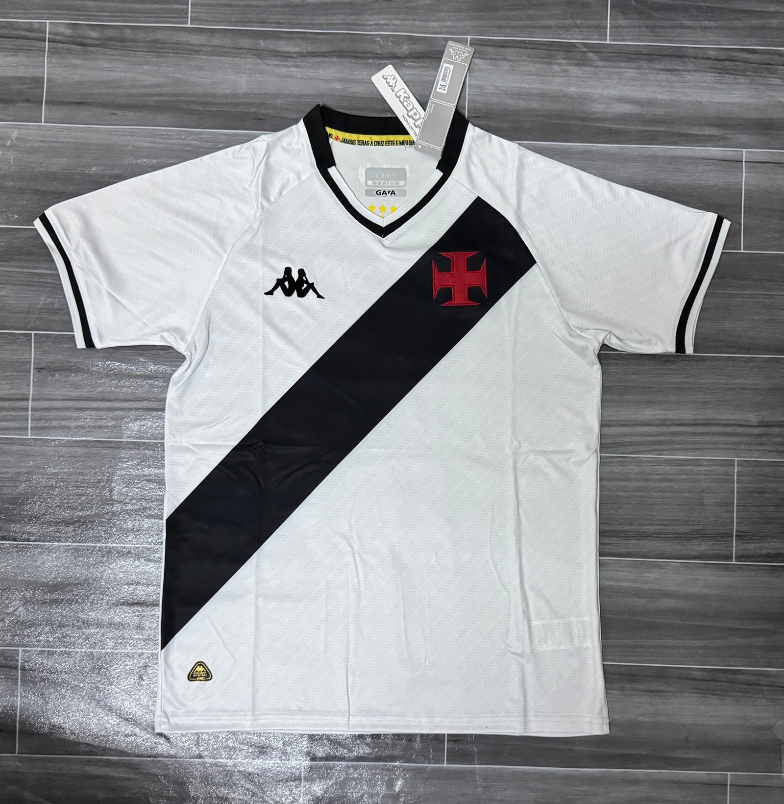 Vasco da Gama 25–26 Away Player Jersey