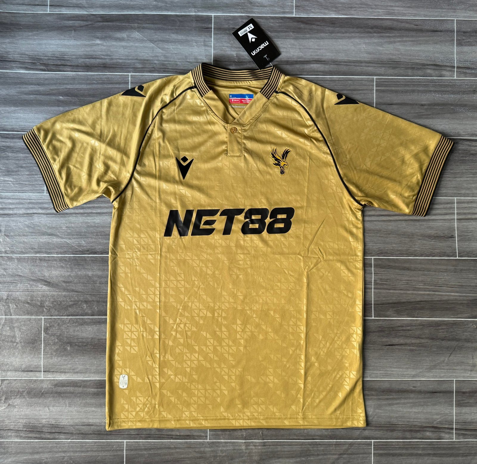 Crystal Palace 25–26 Away Player Jersey