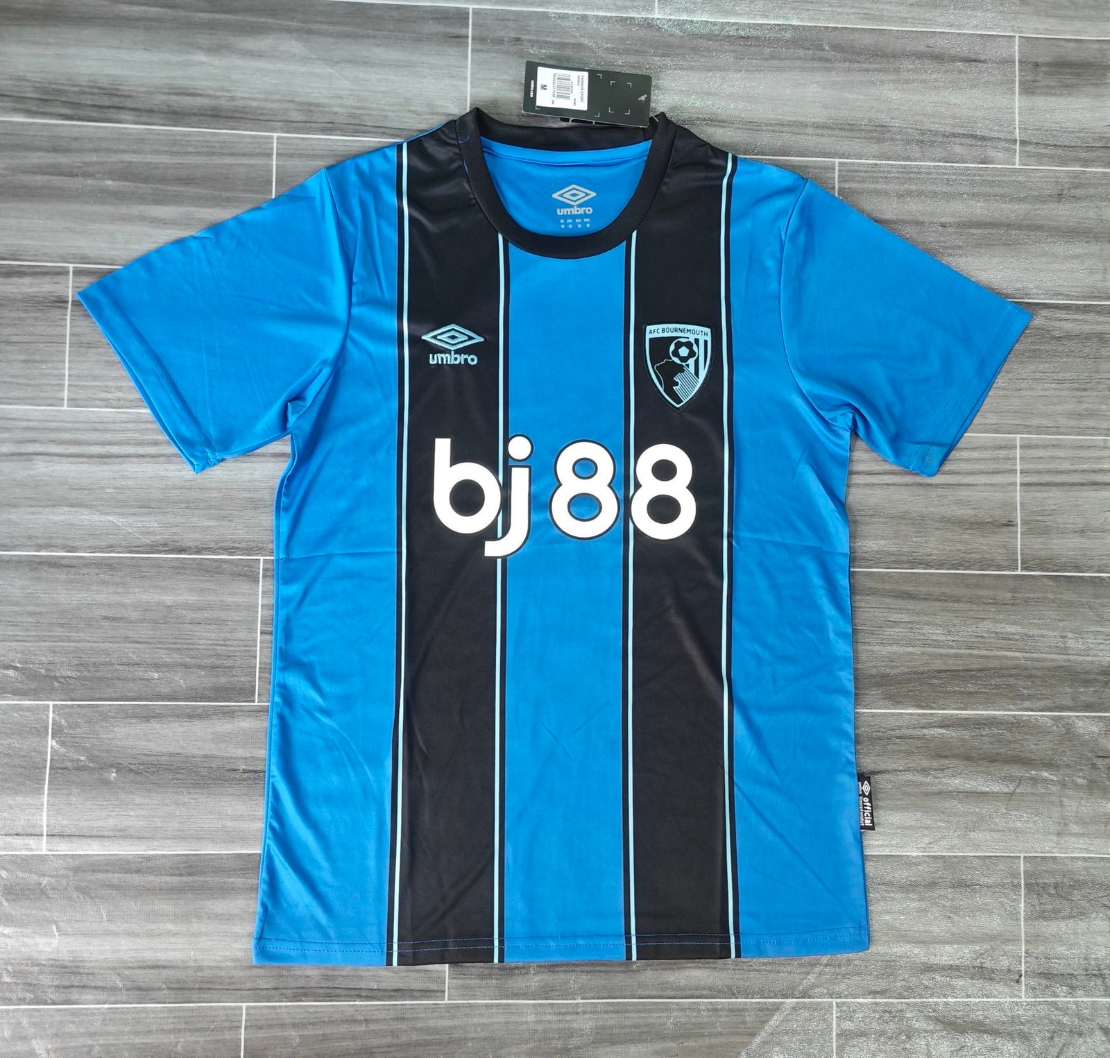 Bournemouth 25–26 Away Player Jersey