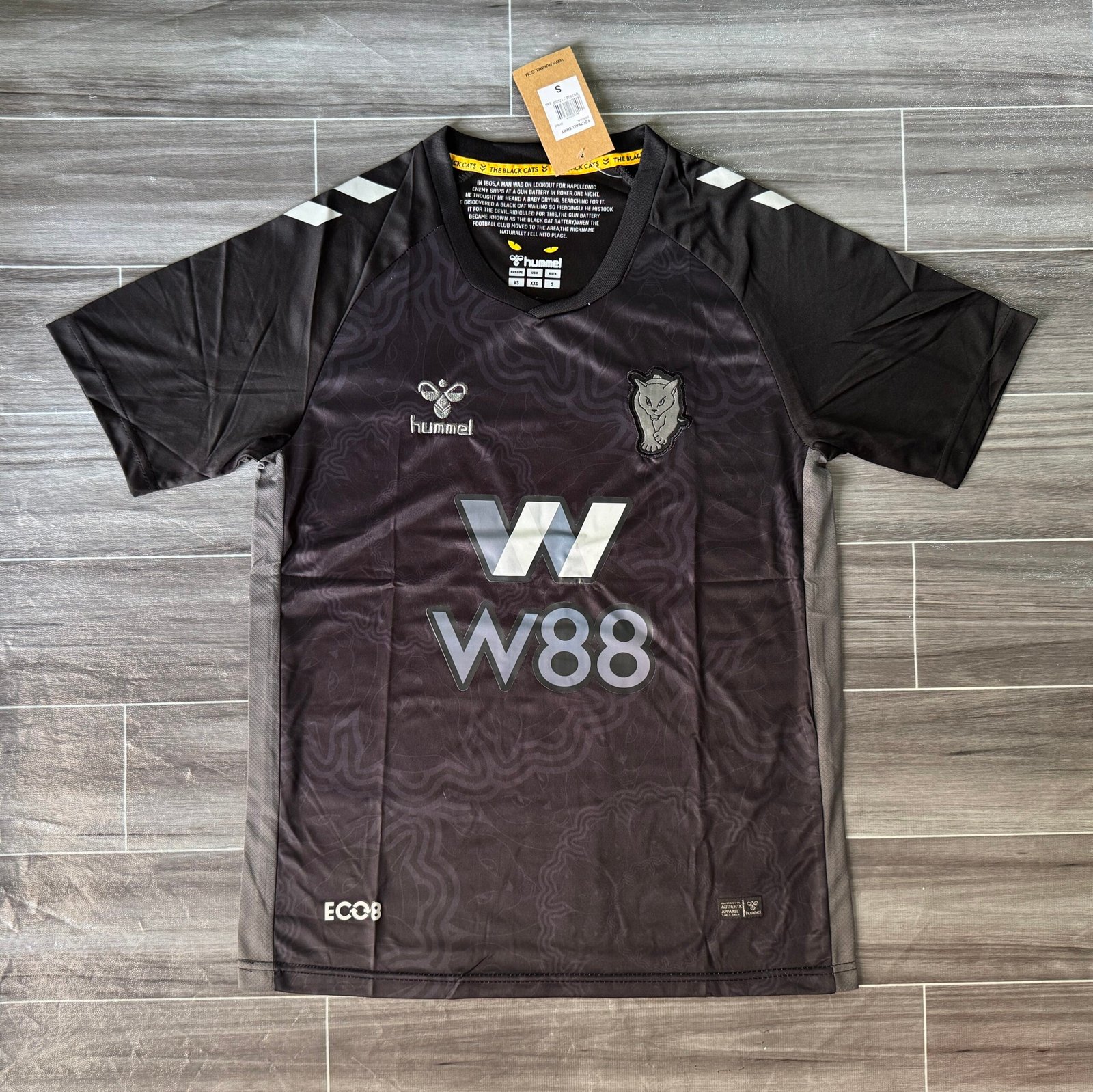 Sunderland 25–26 Away Player Jersey