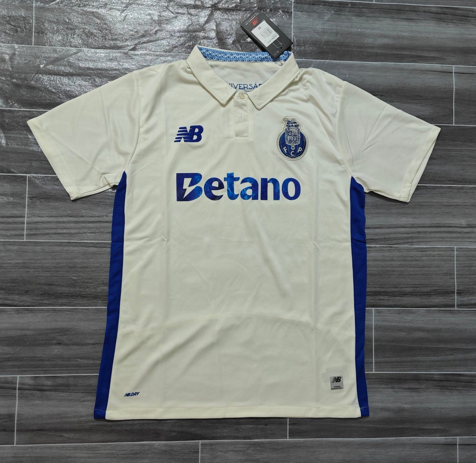 Porto 25–26 Away Player Jersey