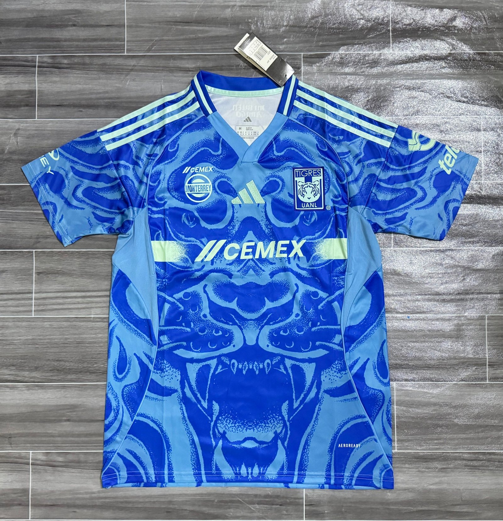 Tigres 25–26 Away Player Jersey