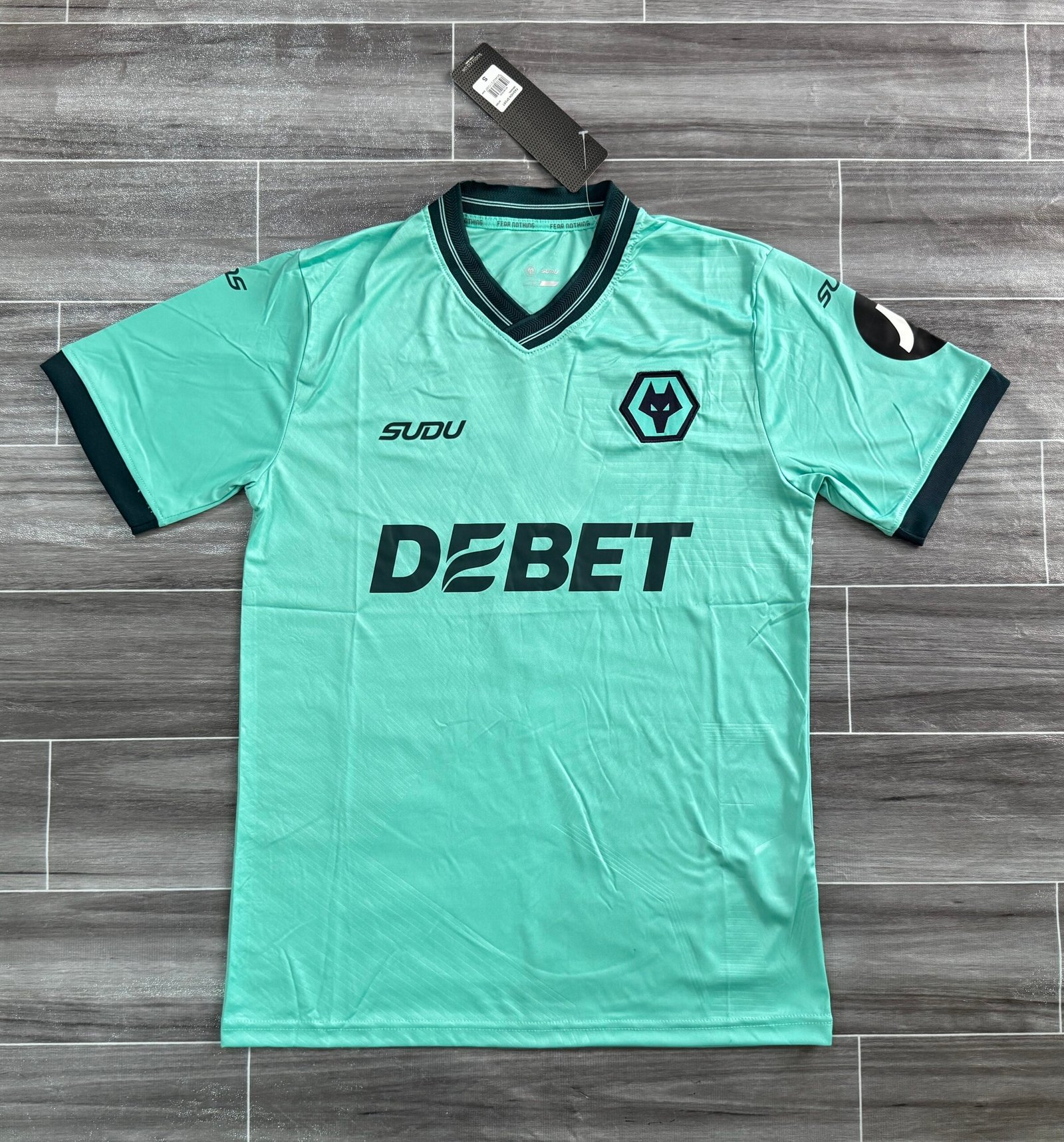 Wolves 25–26 Away Player Jersey