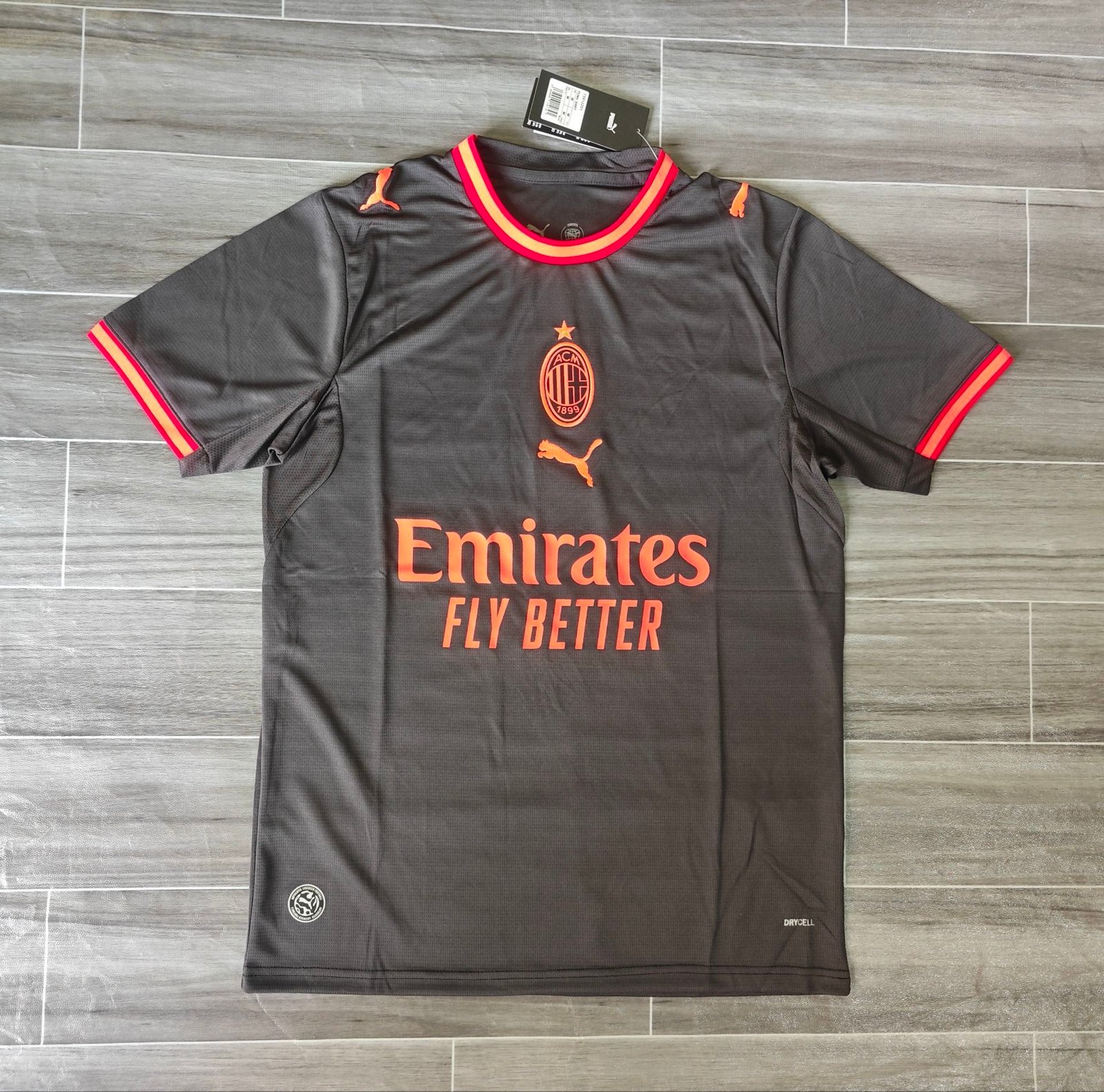 AC Milan 26–27 Away Player Version Jersey