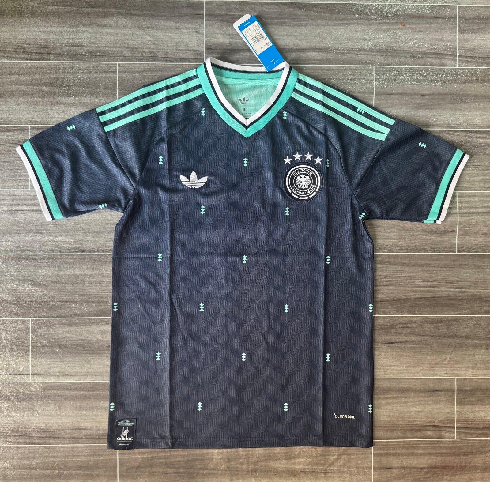 Germany 2026 World Cup Away Fan Edition Jersey