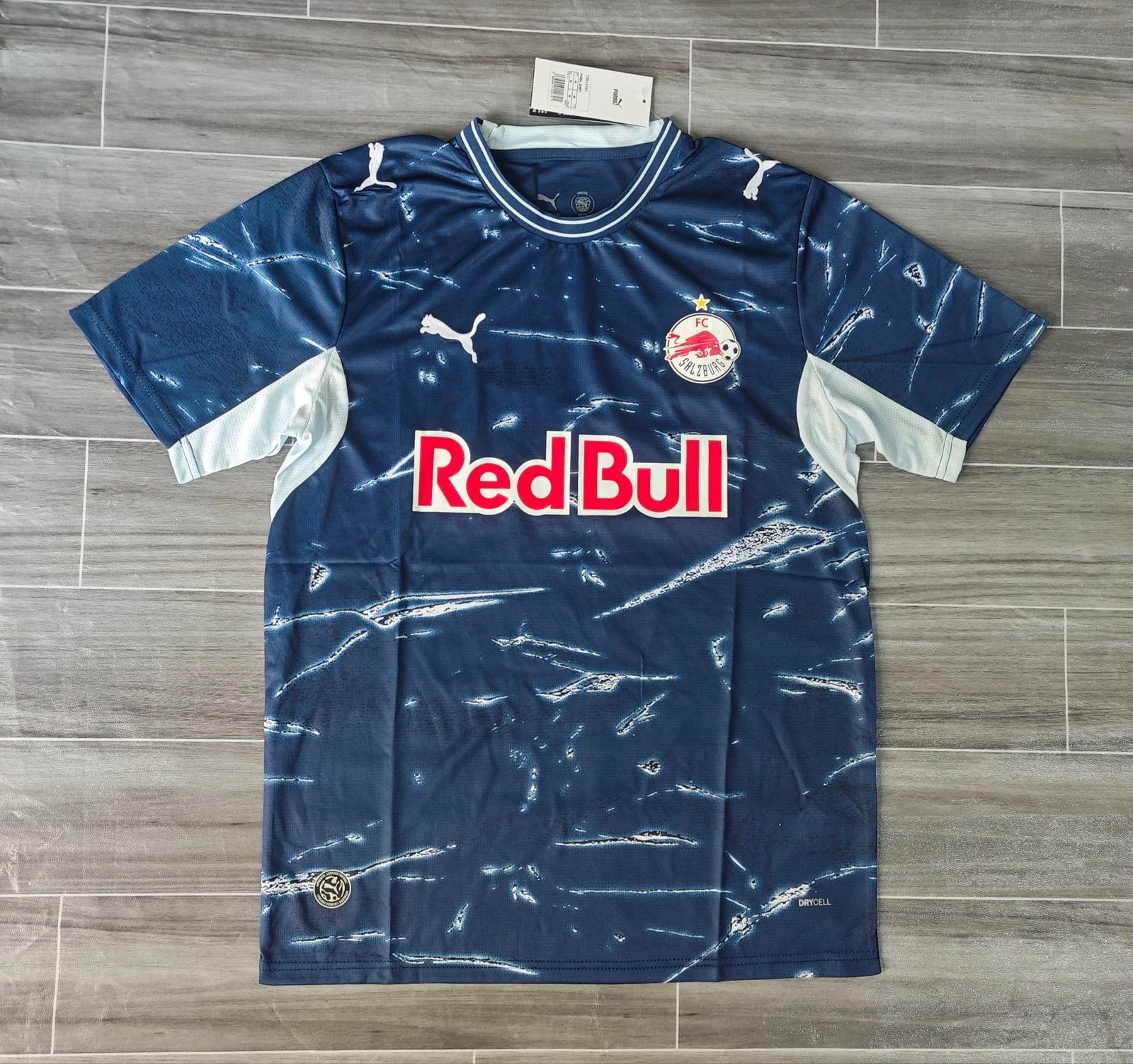 RB Salzburg 2026–27 Away Player Edition Jersey