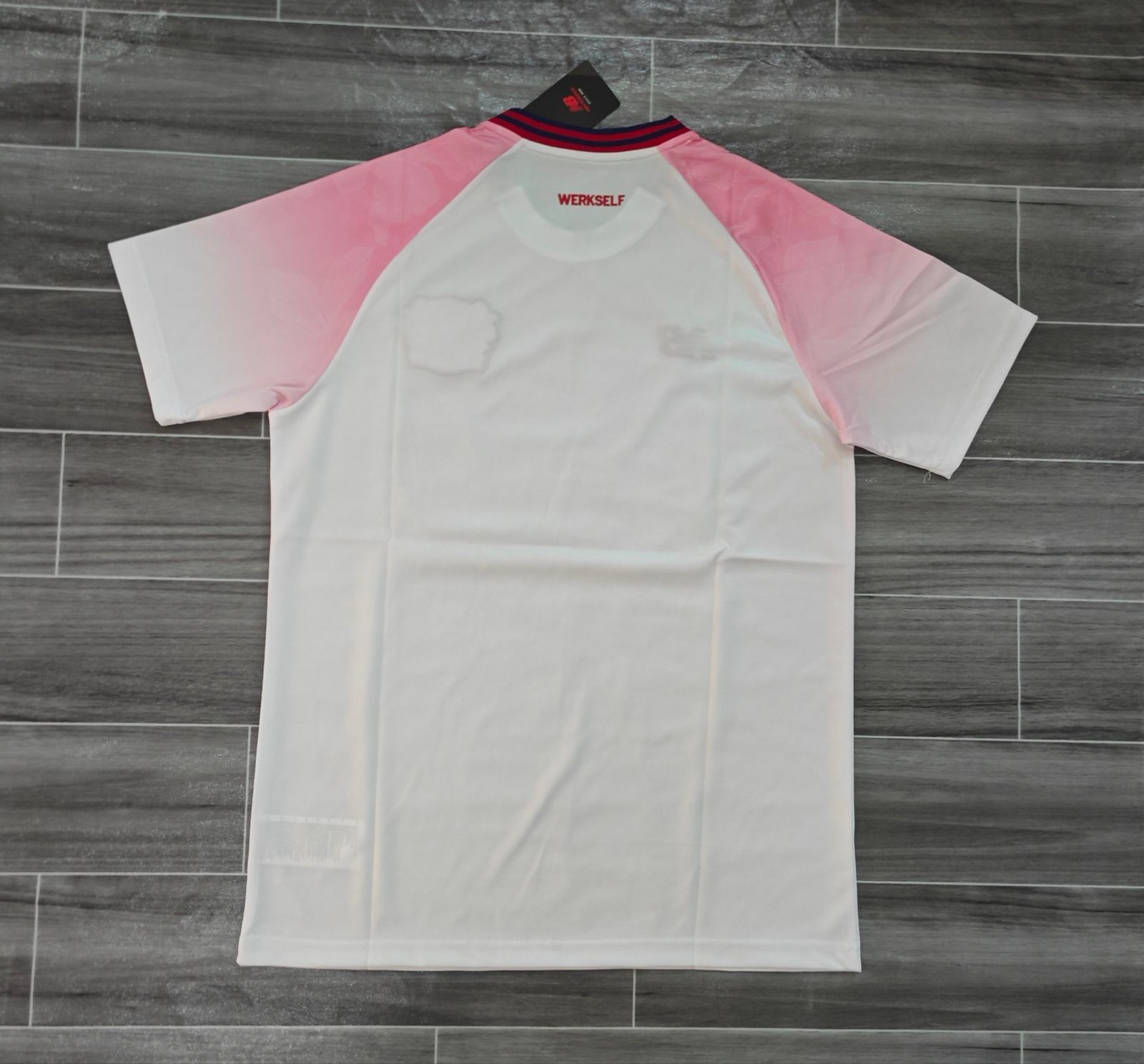 Leverkusen 25–26 Away Player Jersey