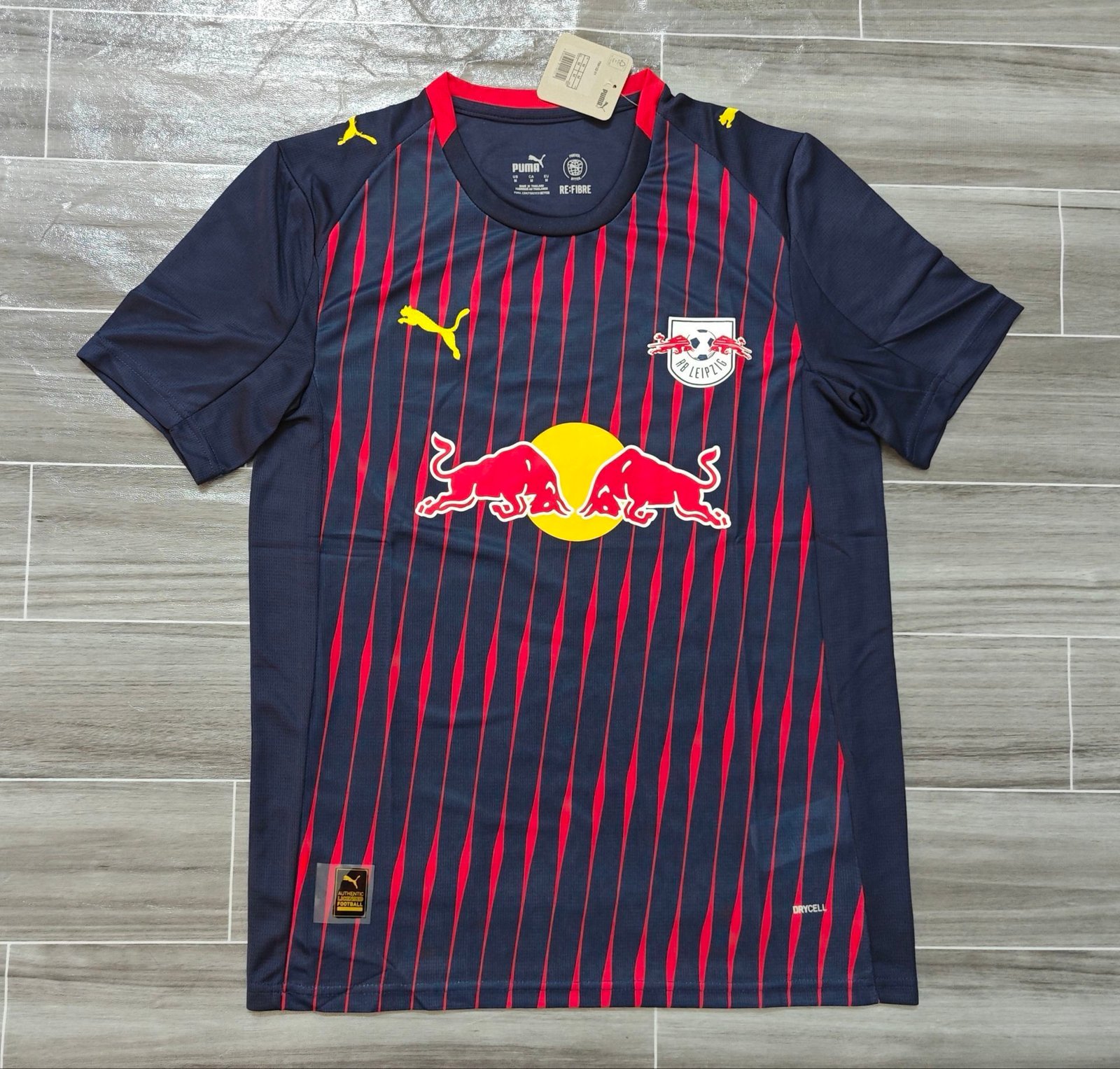 RB Leipzig 25–26 Away Player Jersey
