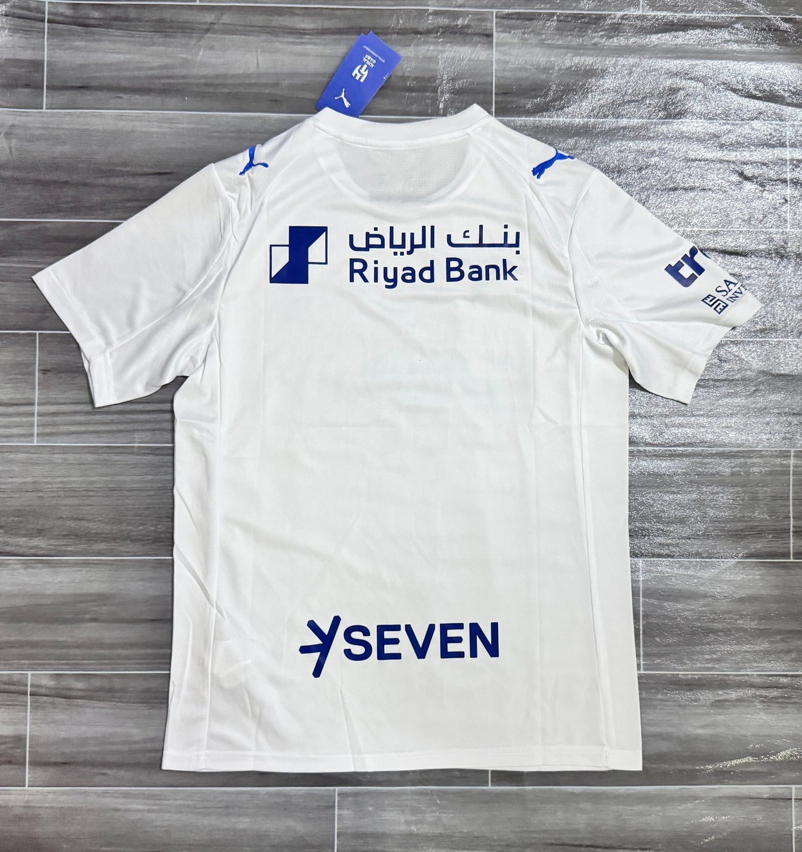 Al Hilal 25–26 Away Player Jersey