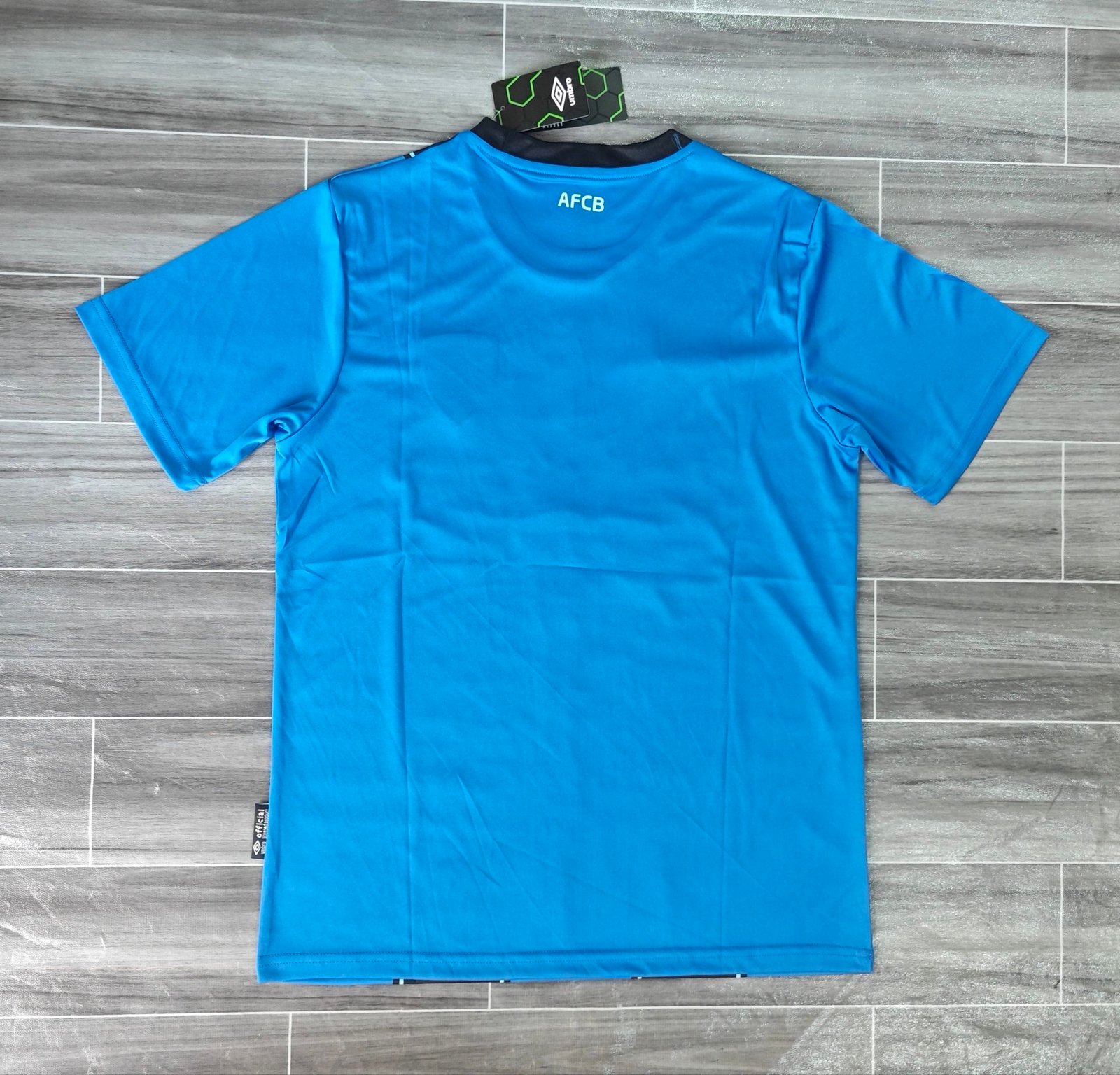 Bournemouth 25–26 Away Player Jersey