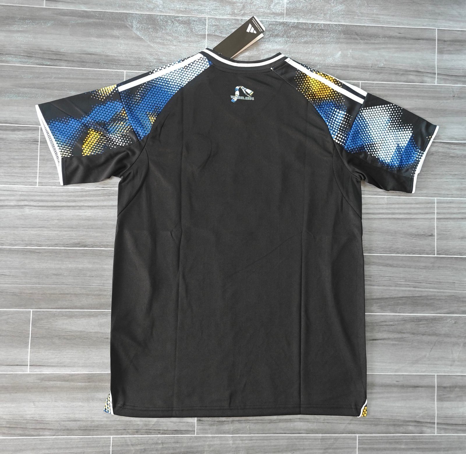 Leeds United 25–26 Away Player Jersey