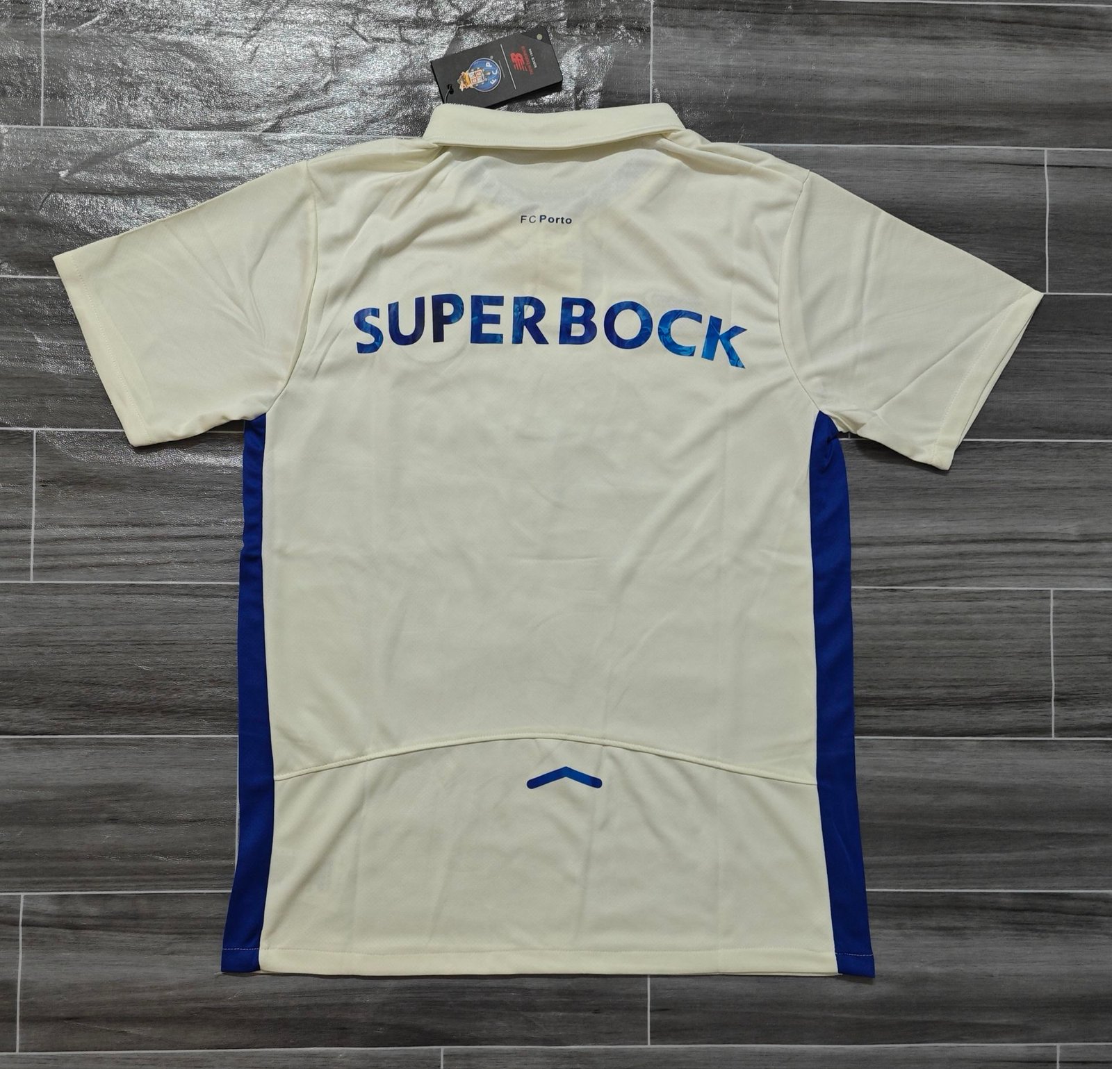 Porto 25–26 Away Player Jersey