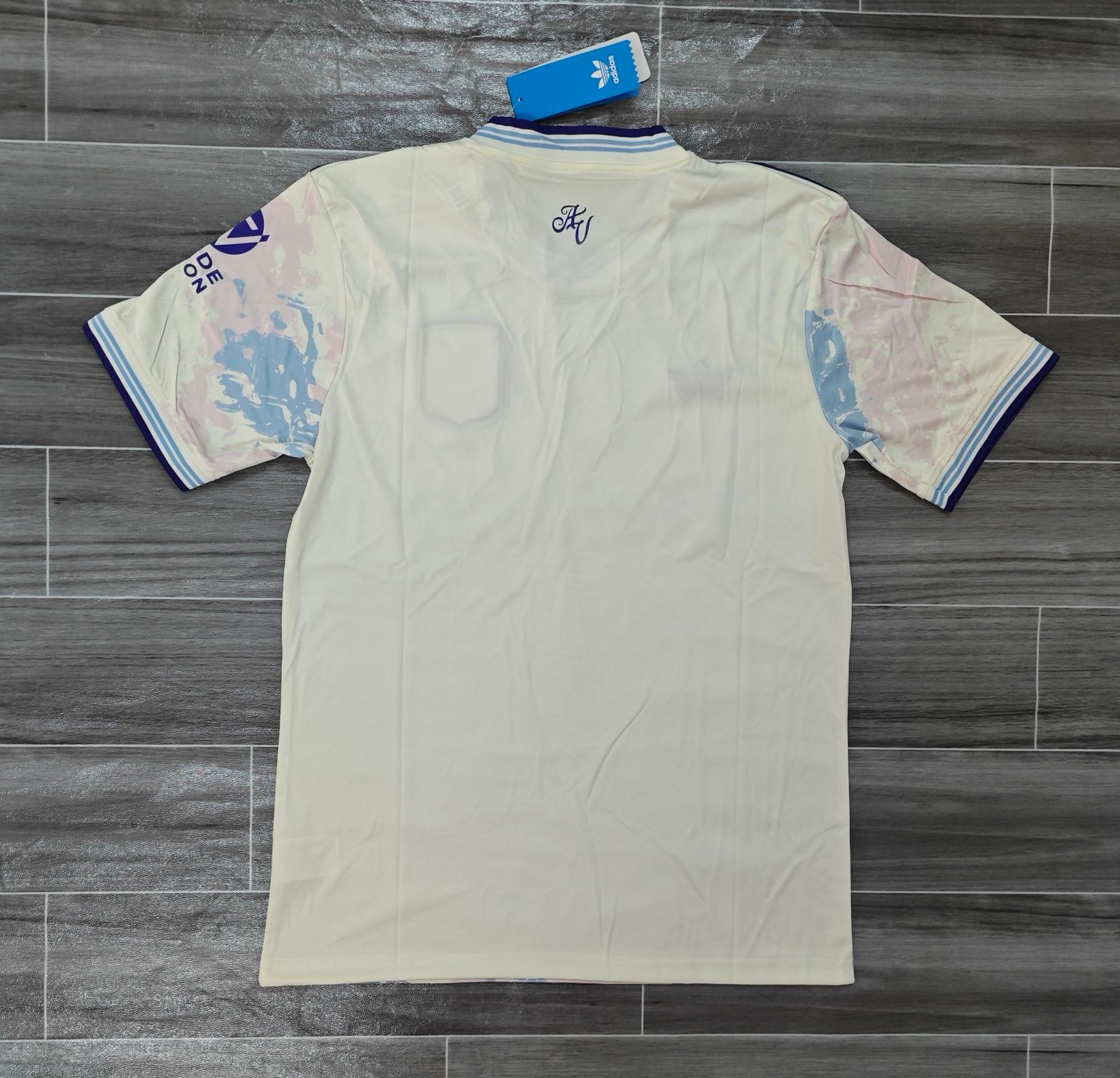 Aston Villa 25–26 Away Player Jersey