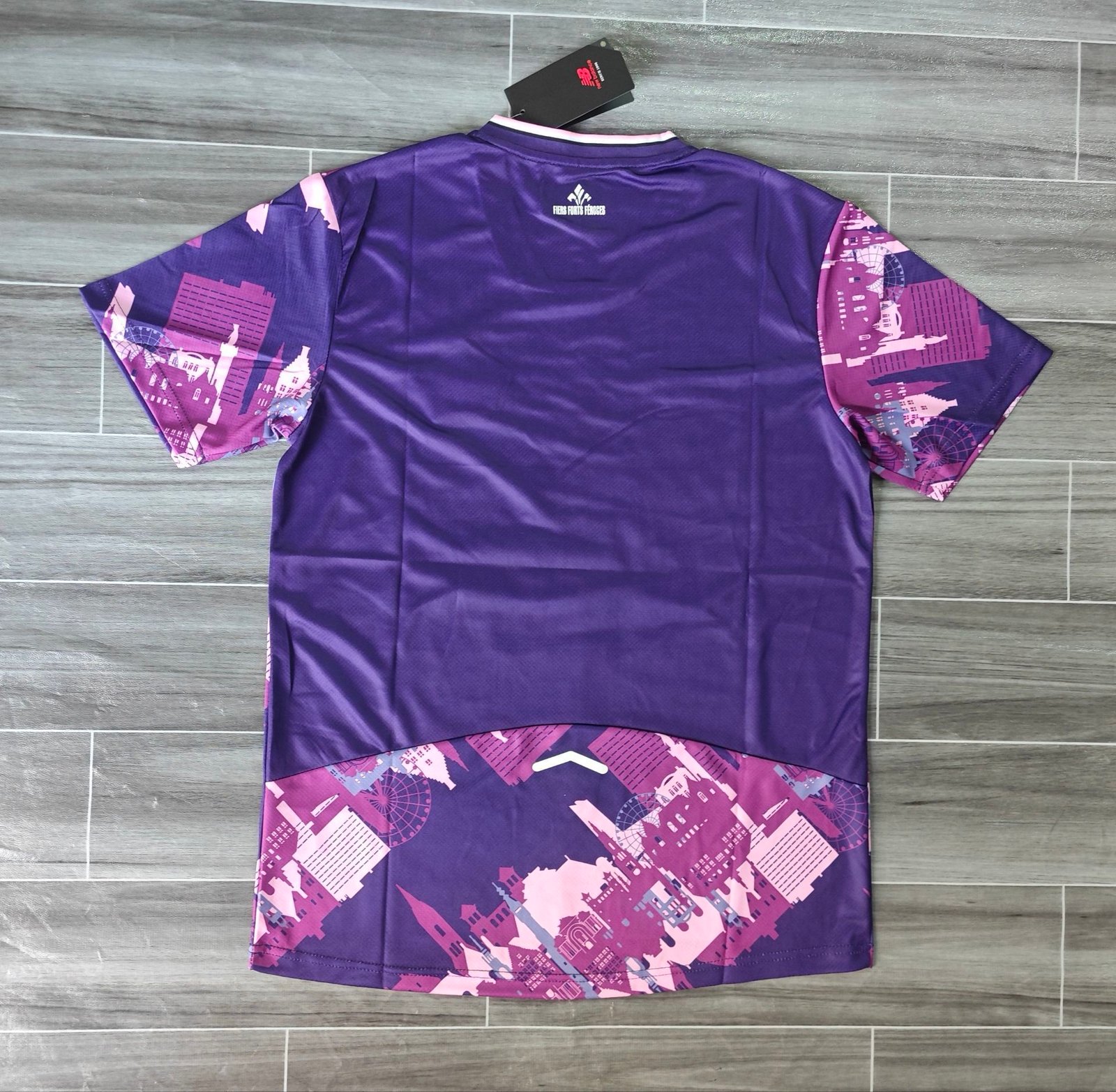 Lille 25–26 Away Player Jersey