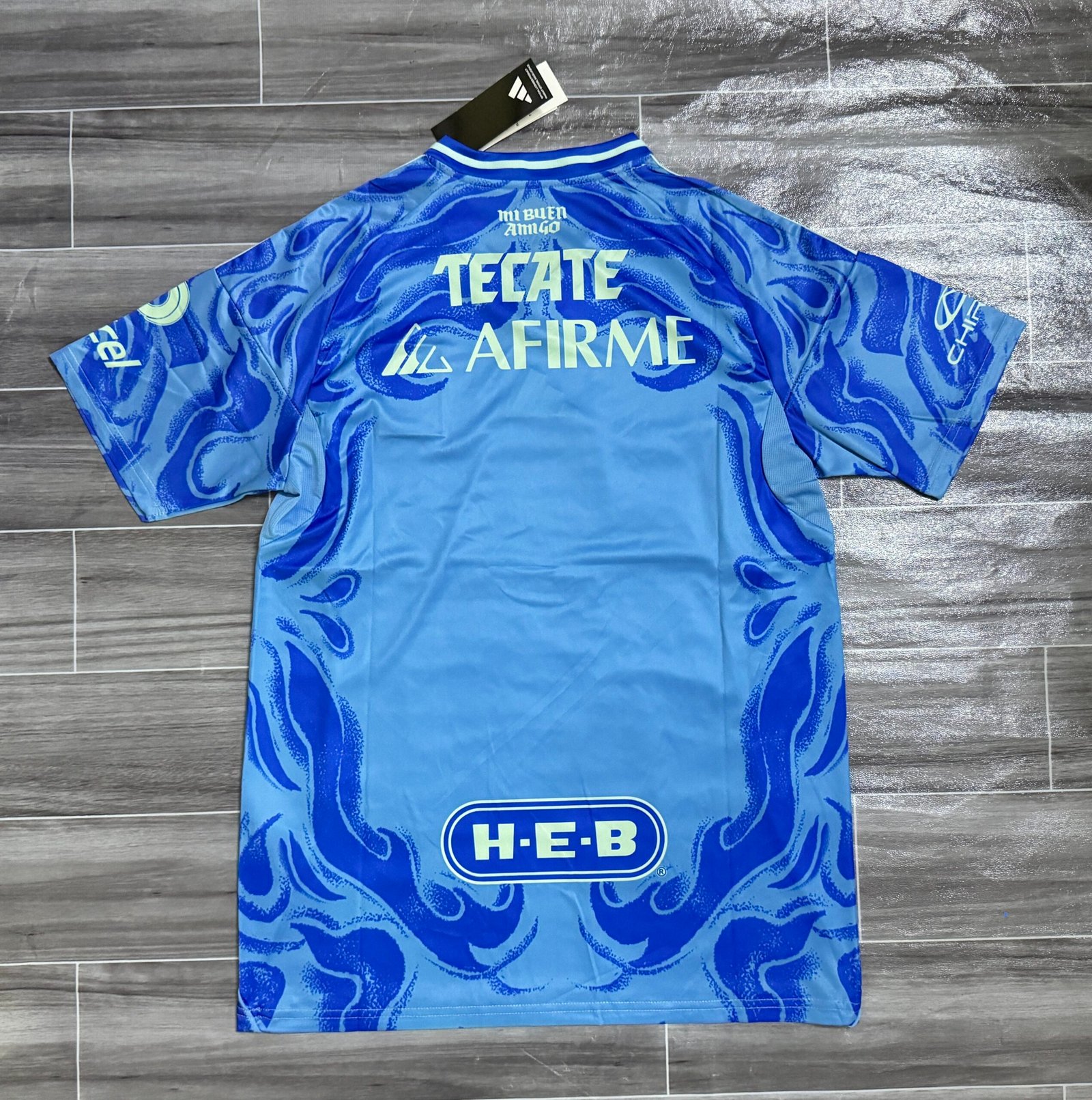 Tigres 25–26 Away Player Jersey