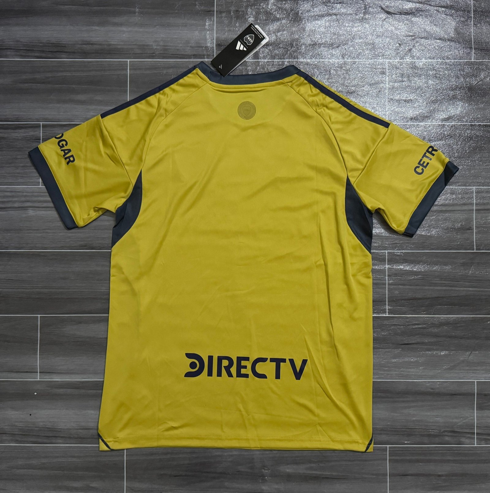 Boca Juniors 25–26 Away Player Jersey