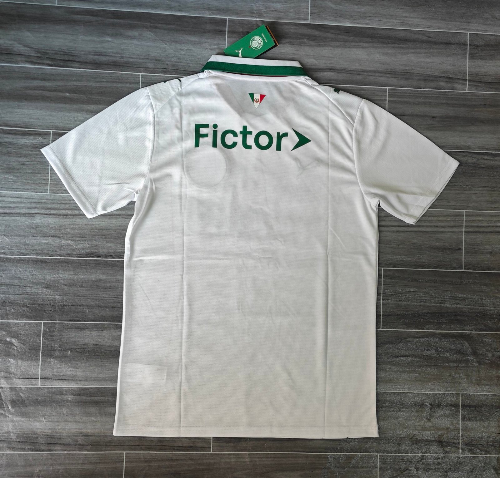 Palmeiras 2026–27 Away Player Edition Jersey