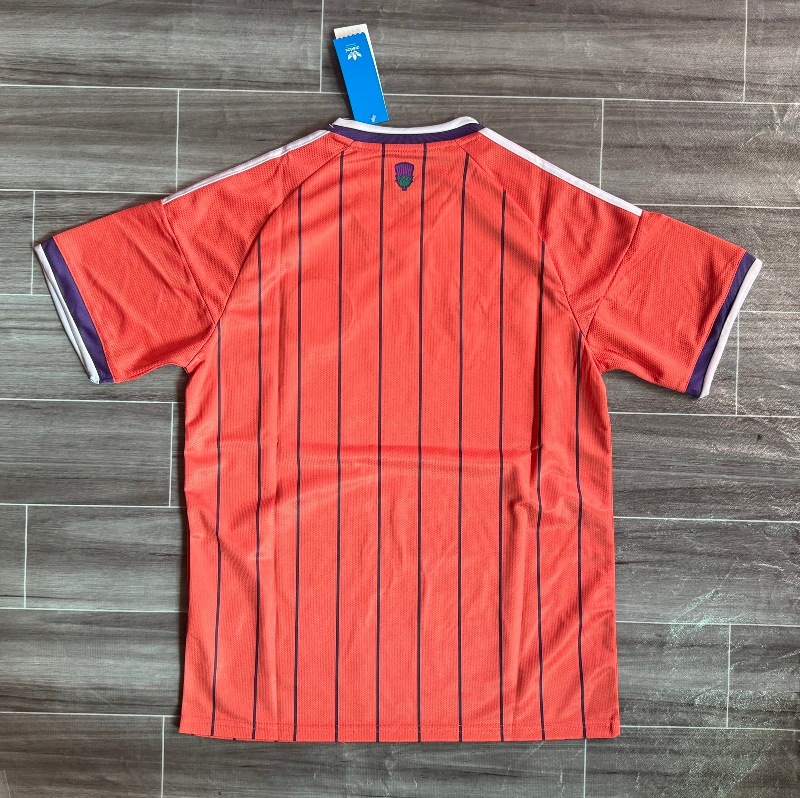 Scotland 2026 World Cup Away Fan Edition Jersey