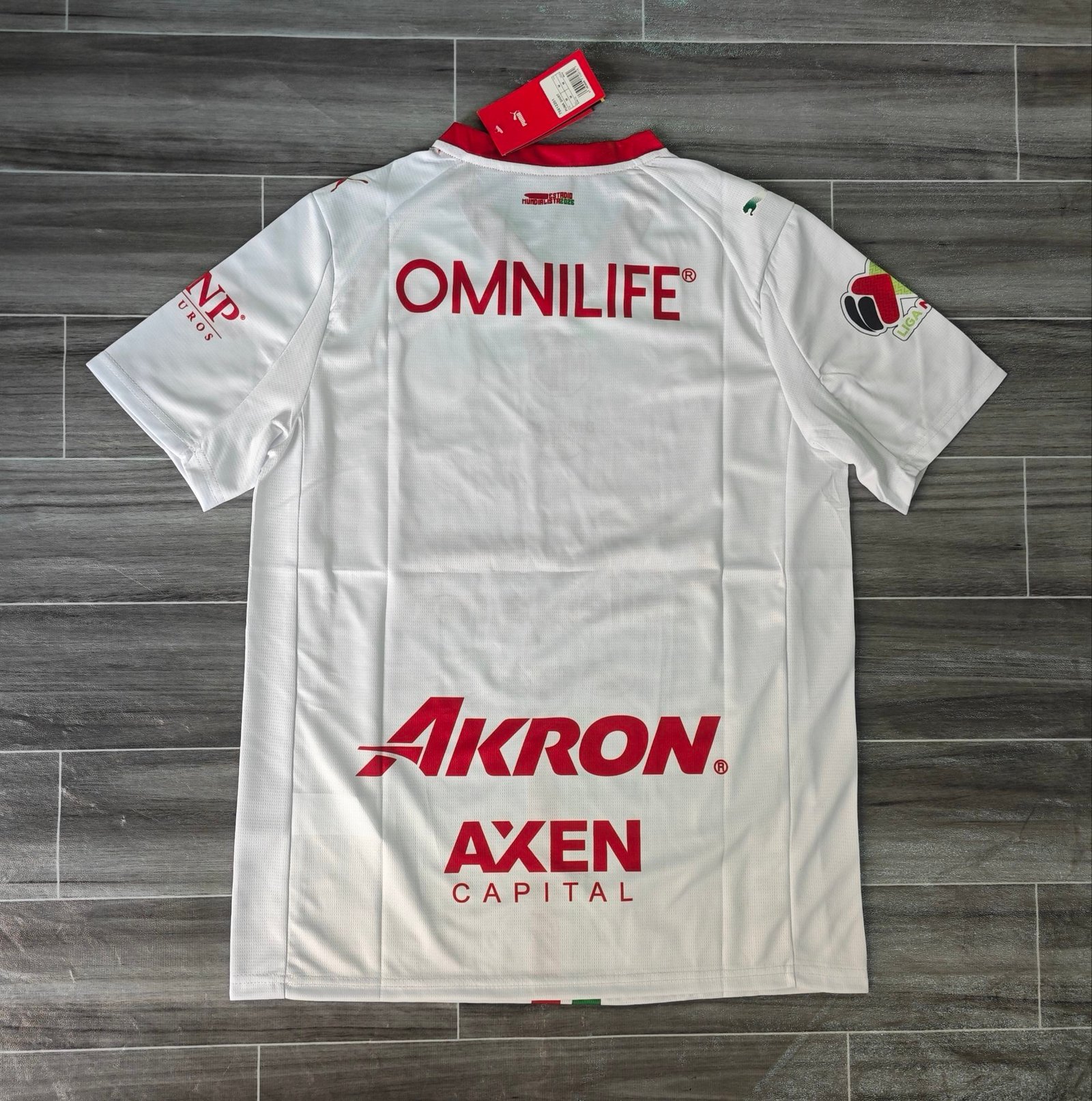 Chivas 25–26 Away Player Jersey