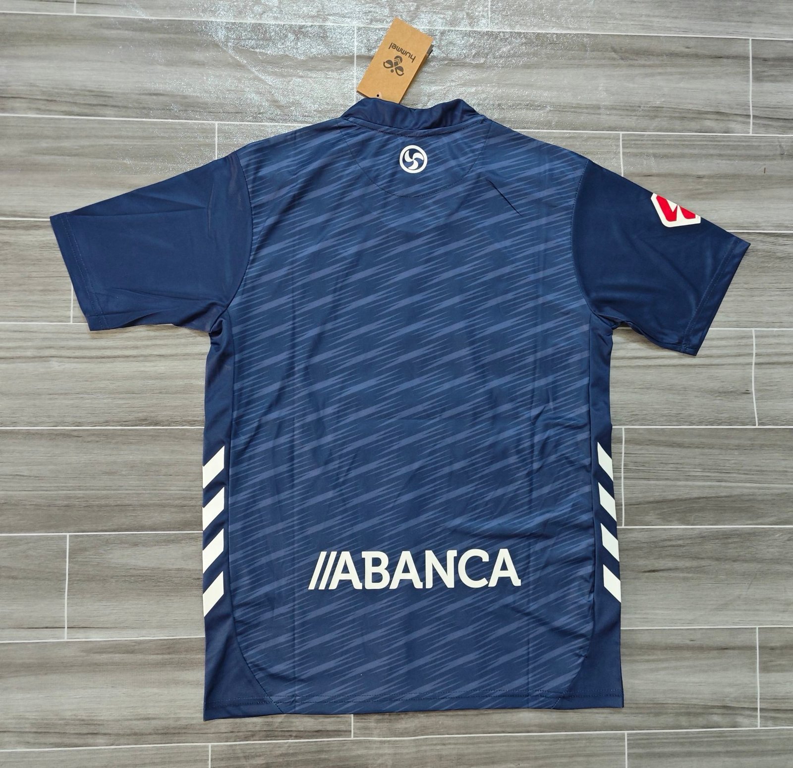 Celta Vigo 25–26 Away Player Jersey