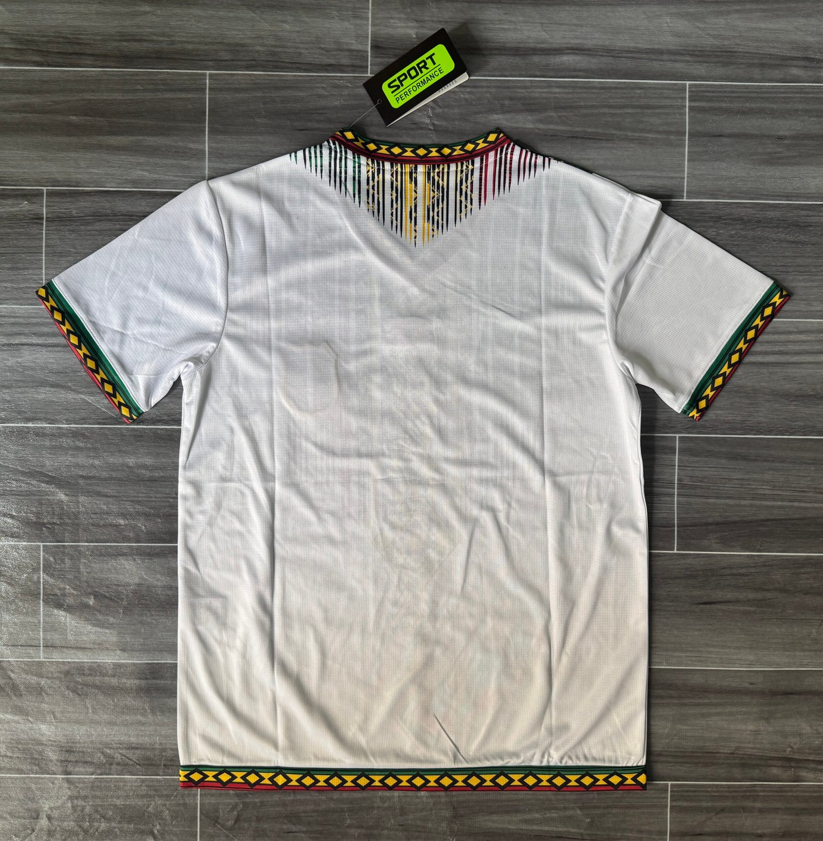Mali 2026 World Cup Away Fan Edition Jersey