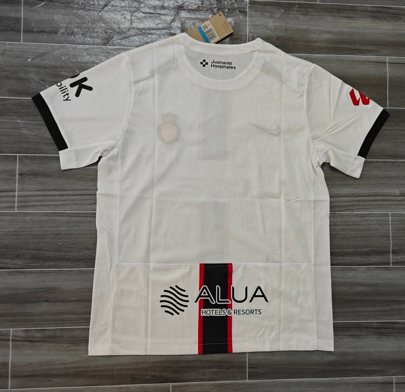 Mallorca 25–26 Away Player Jersey
