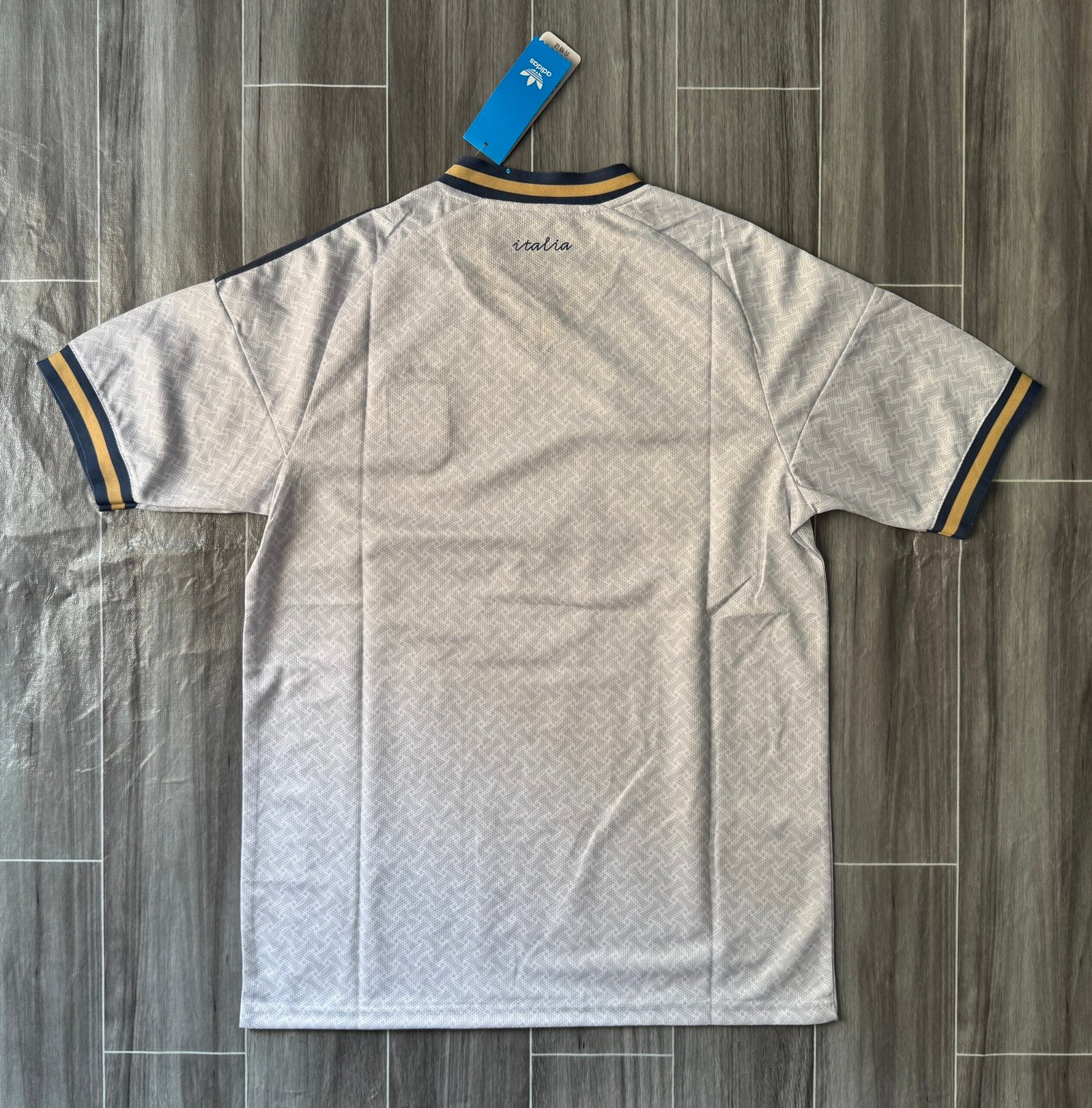 Italy 2026 World Cup Away Fan Edition Jersey