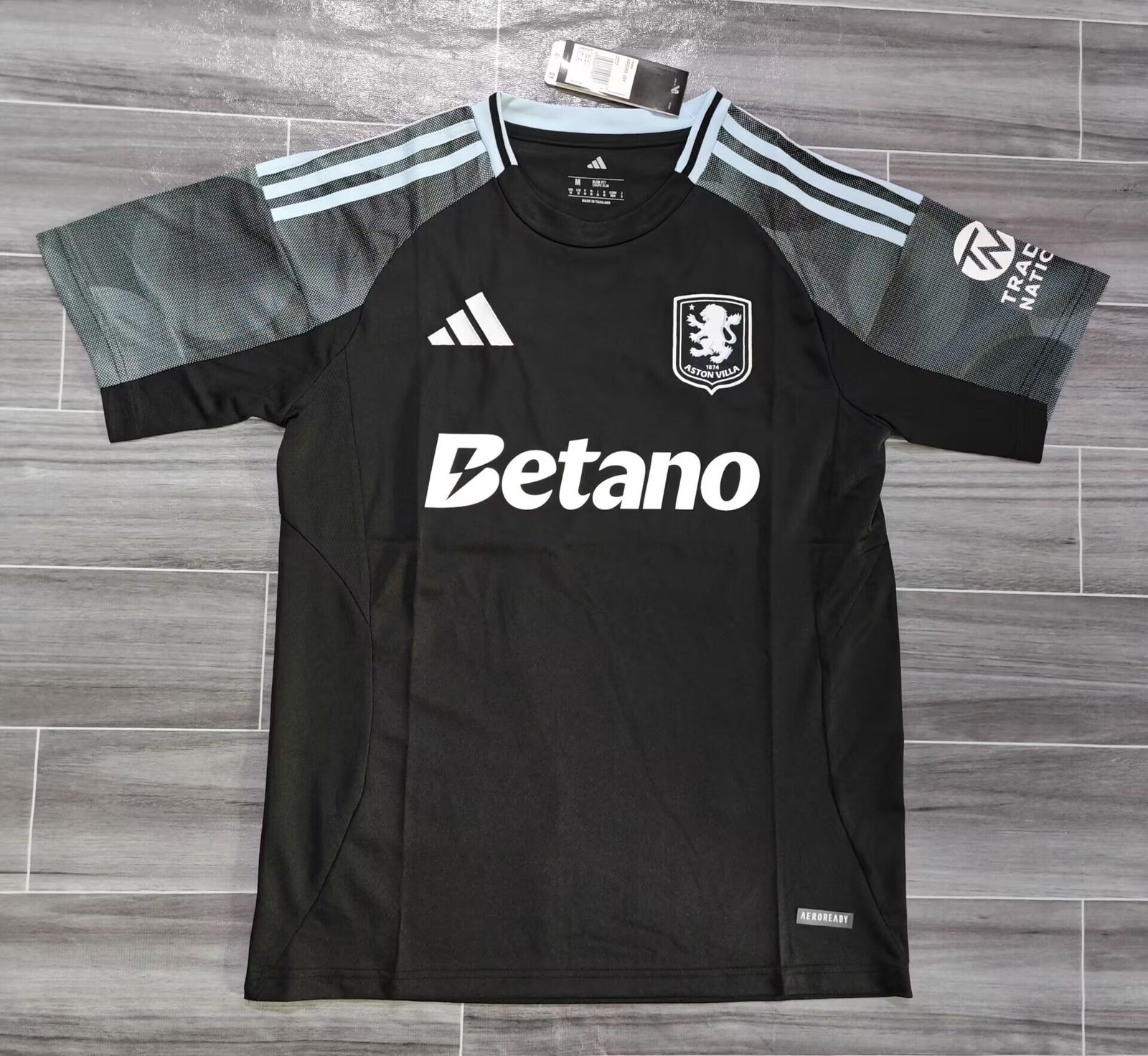 Aston Villa 25–26 Away (Second) Player Jersey