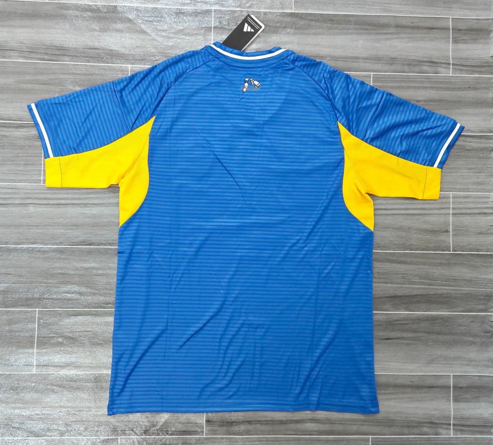 Leeds United 25–26 Away (Second) Player Jersey