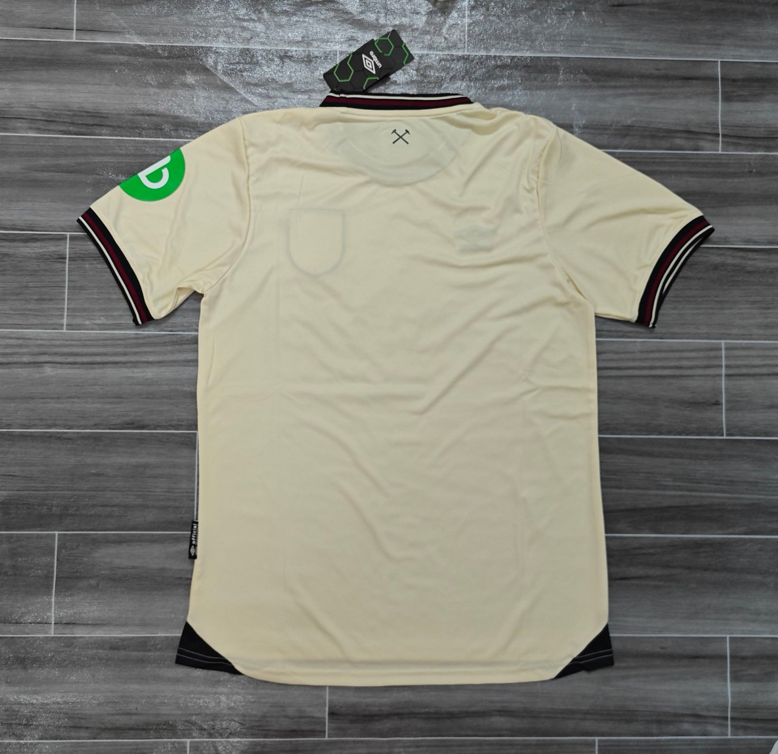 West Ham 25–26 Away (Second) Player Jersey