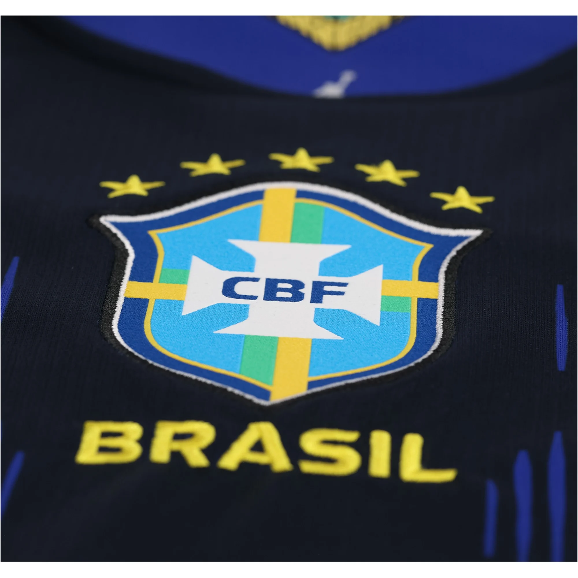 Men's Replica Brazil Away Jersey 2026