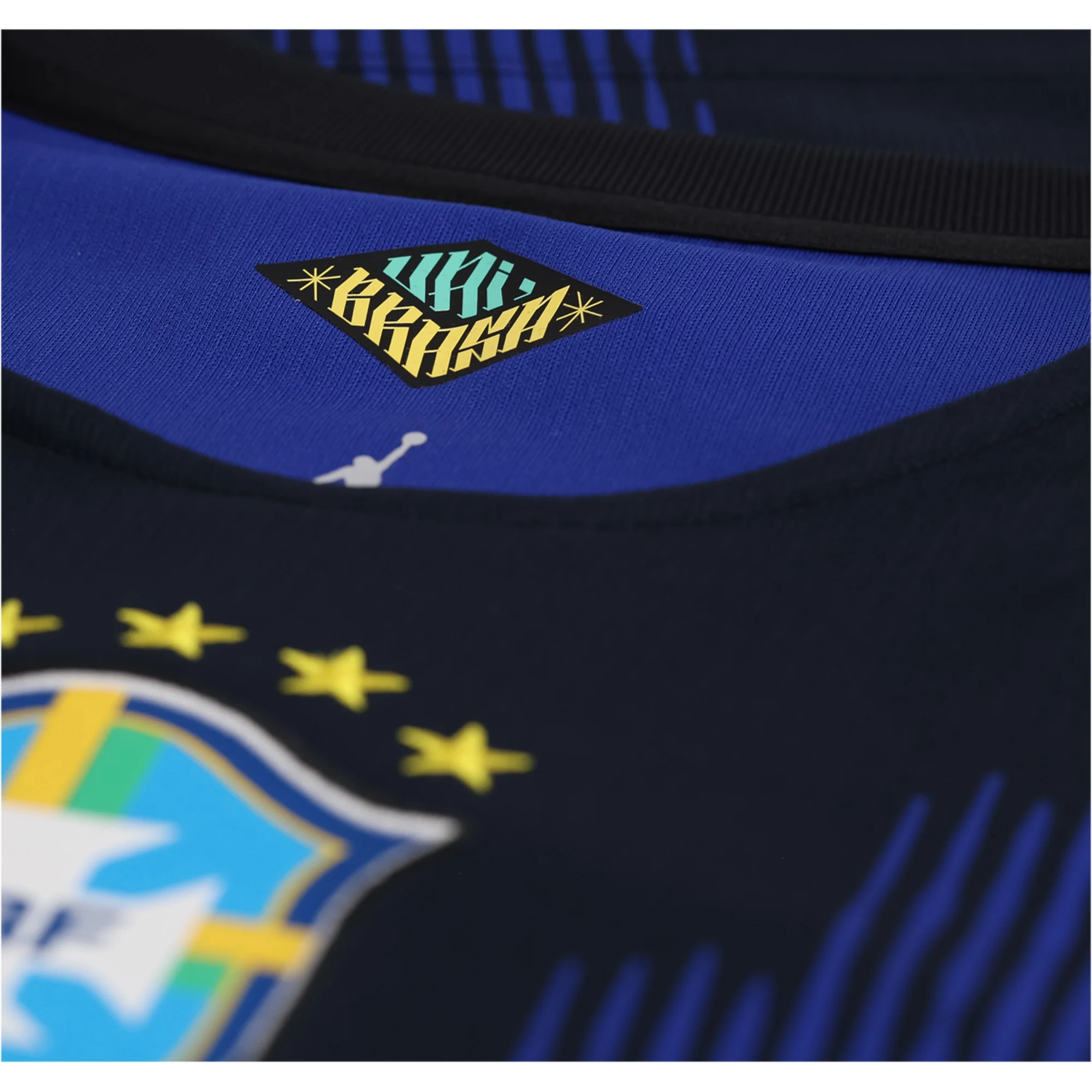 Men's Replica Brazil Away Jersey 2026