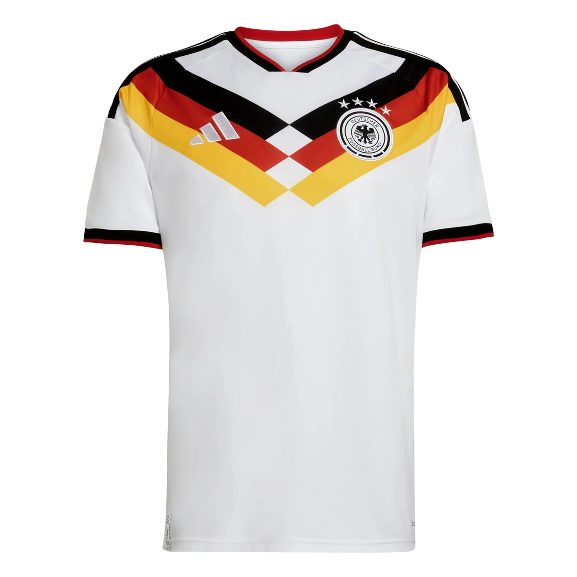 德国1 Men's Replica Germany Home Jersey 2026