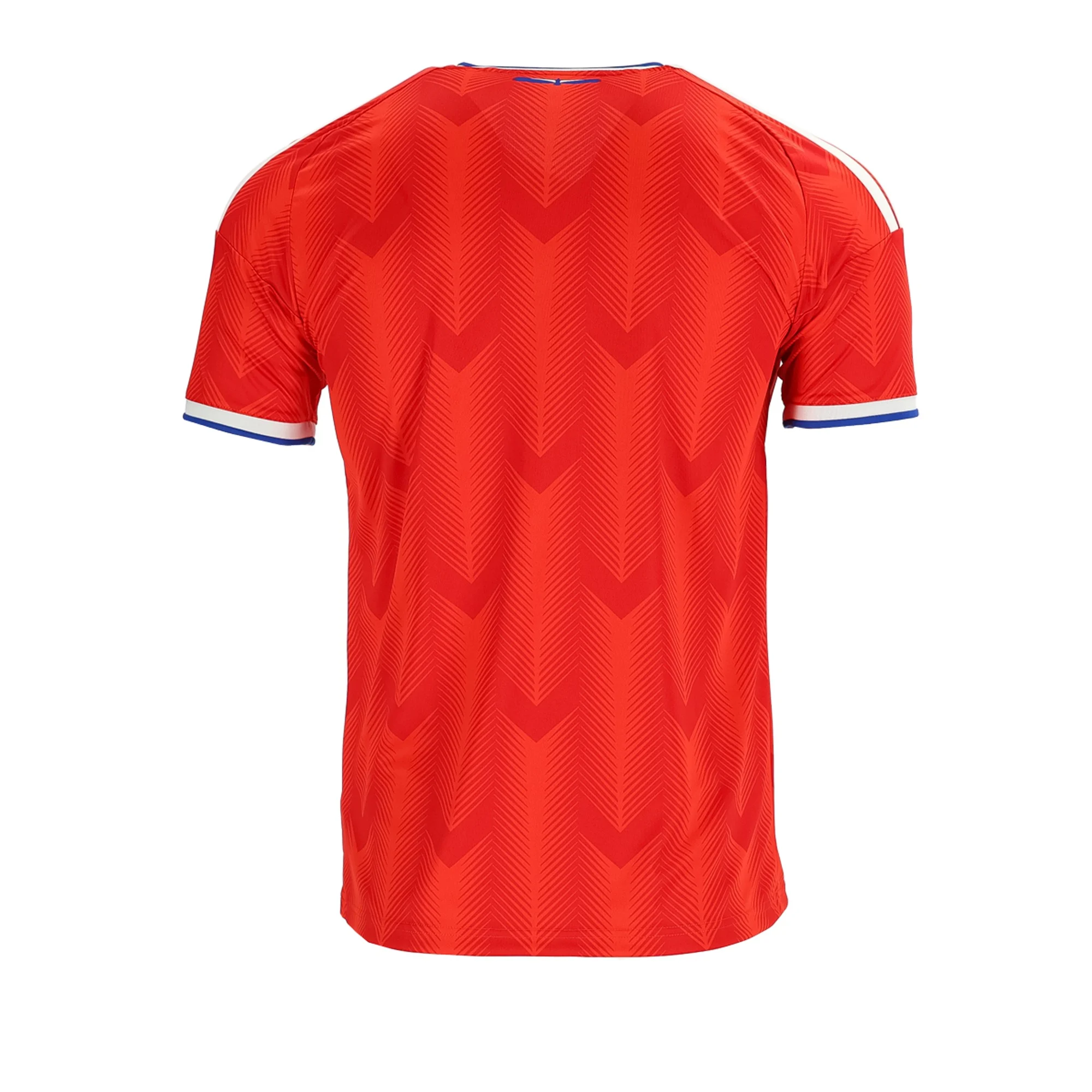 Men's Replica Chile Home Jersey 2026
