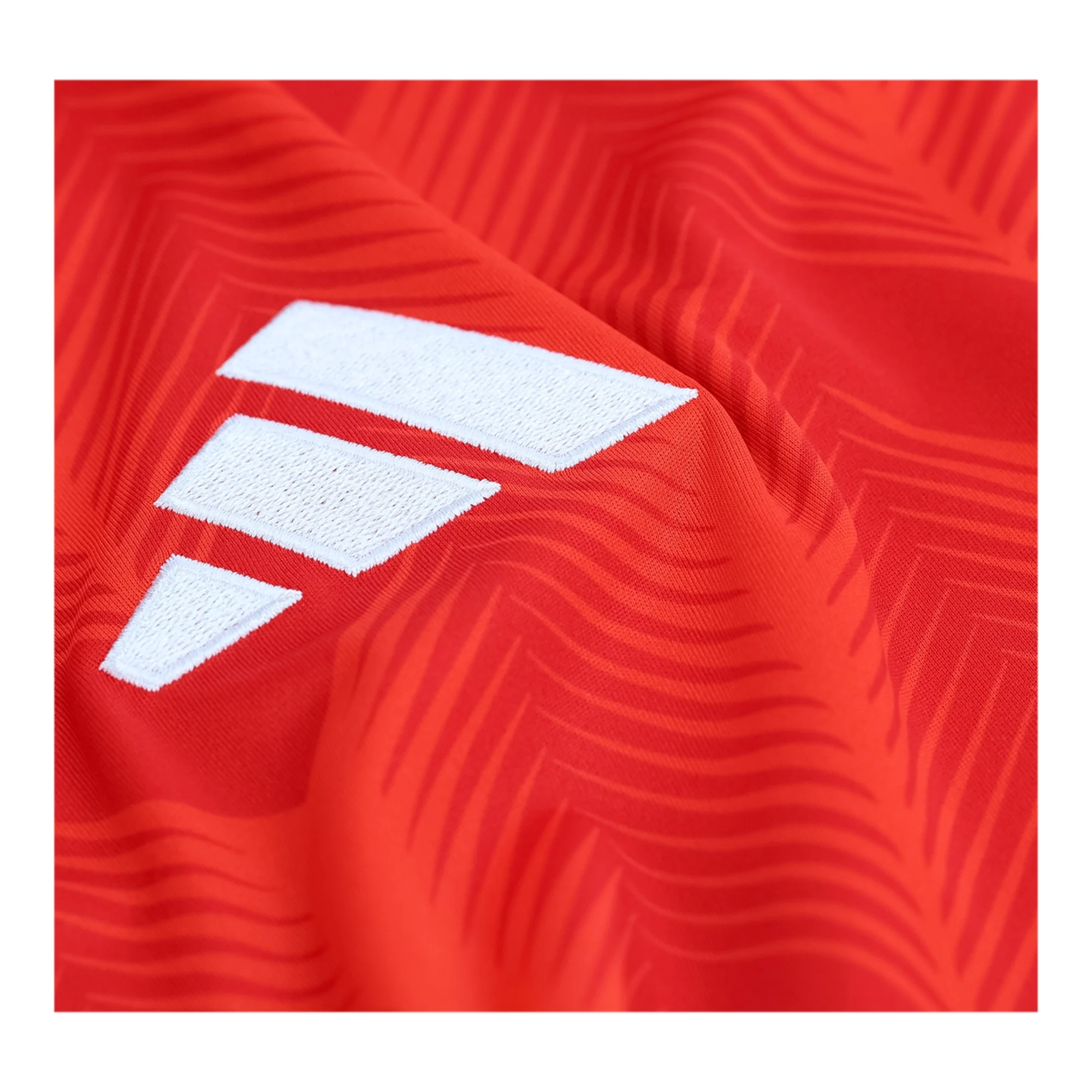 Men's Replica Chile Home Jersey 2026