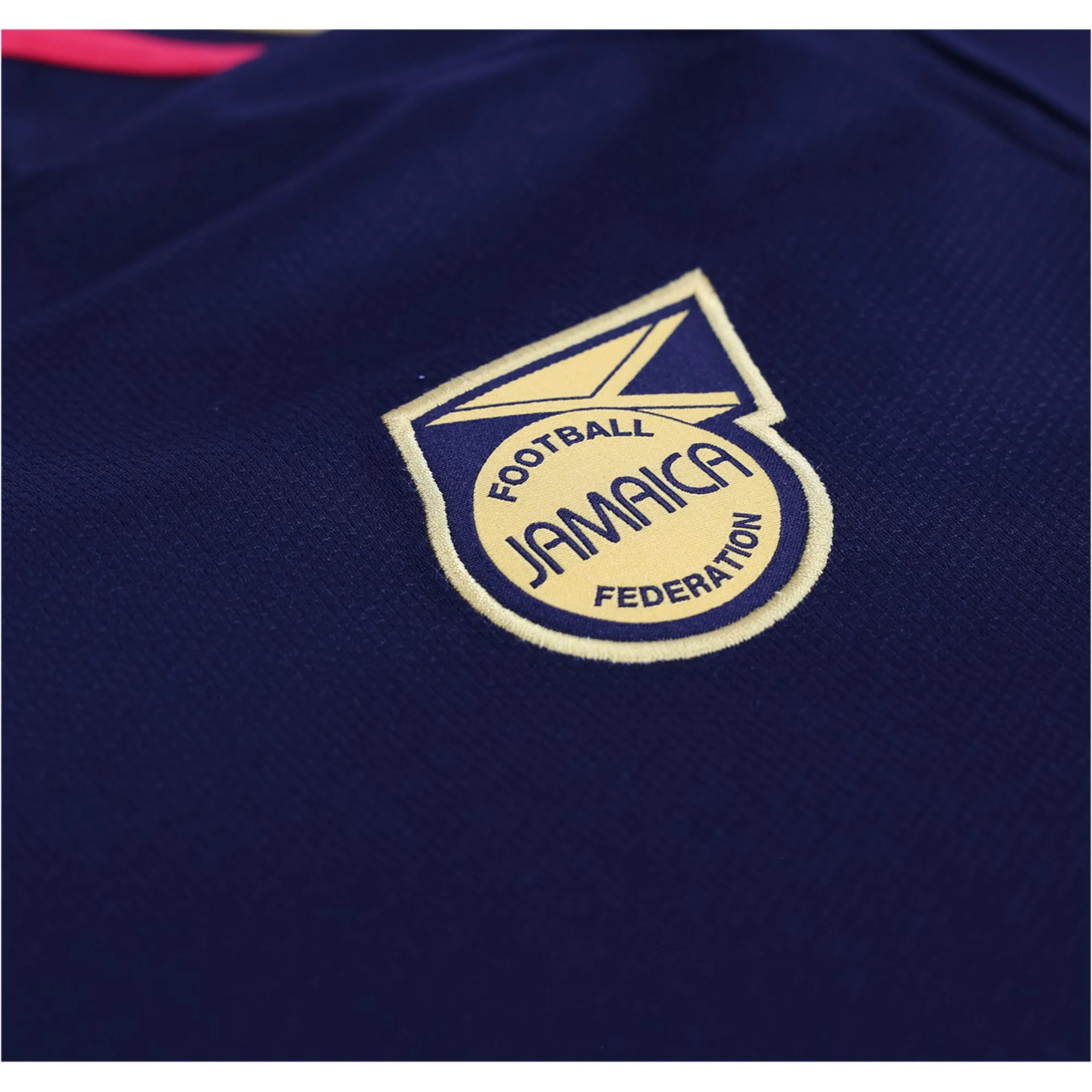 牙买加02 Men's Replica Jamaica Away Jersey 2026