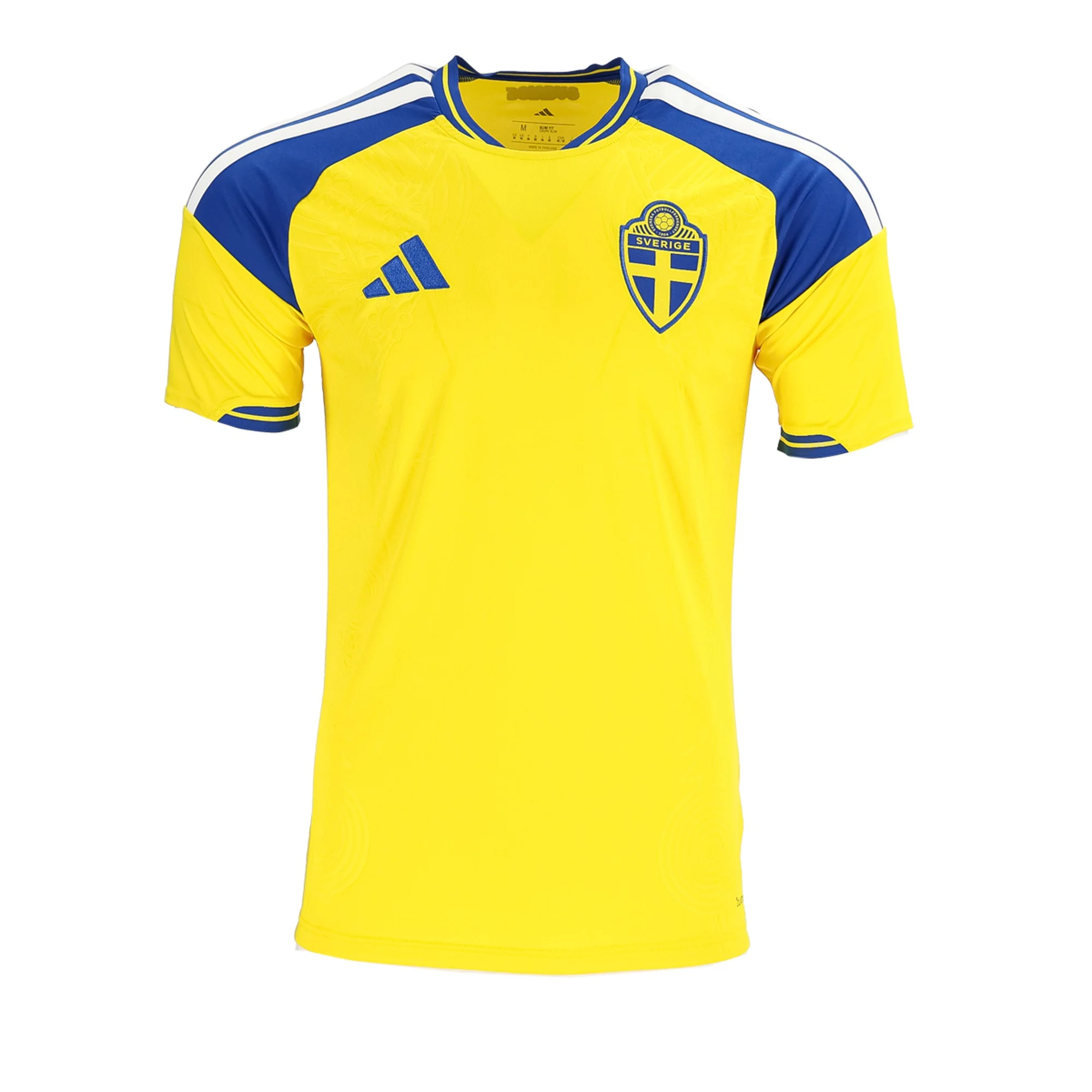 Men's Replica Sweden Home Jersey 2026