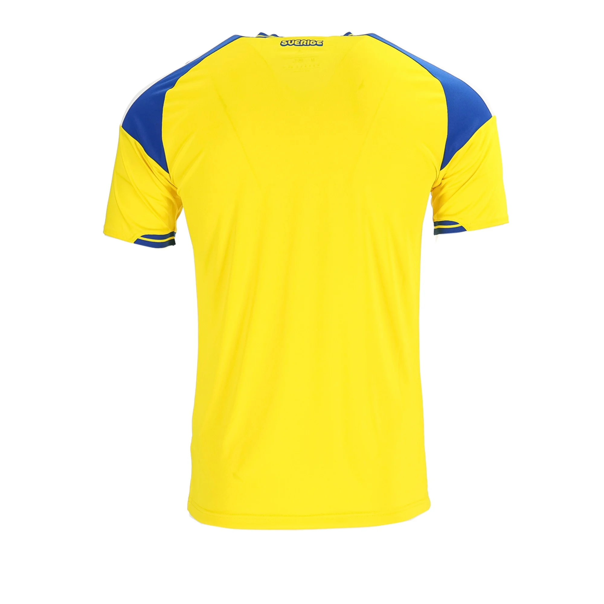 Men’s Replica Sweden Home Jersey 2026 – Fan Version (Replica) – 2026 World Cup Soccer Jersey [Worldwide Express Premium Line] - 2026 World Cup Premium Jersey - Worldwide Shipping