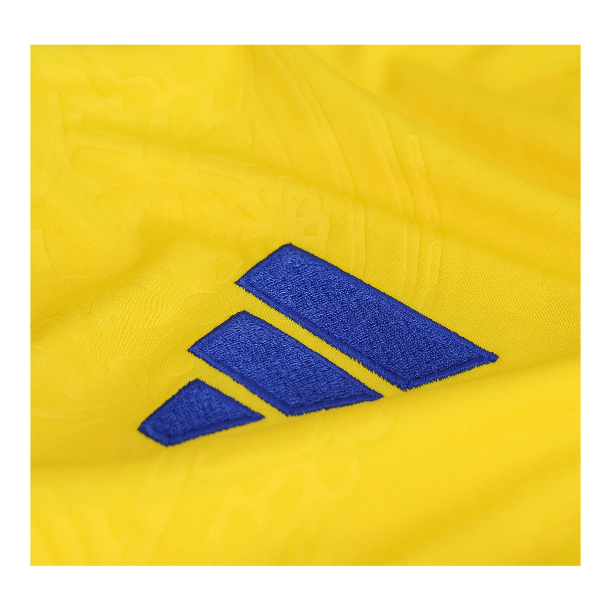 Men’s Replica Sweden Home Jersey 2026 – Fan Version (Replica) – 2026 World Cup Soccer Jersey [Worldwide Express Premium Line] - 2026 World Cup Premium Jersey - Worldwide Shipping