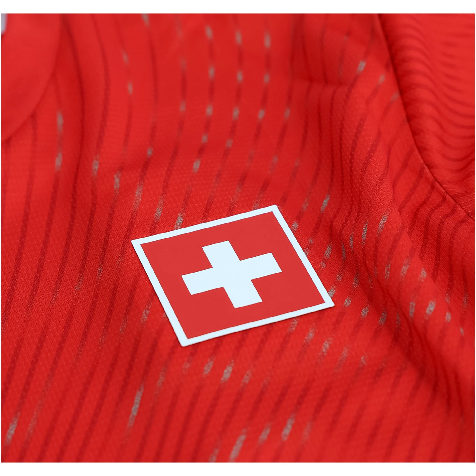 Men's Replica Switzerland Home Jersey 2026
