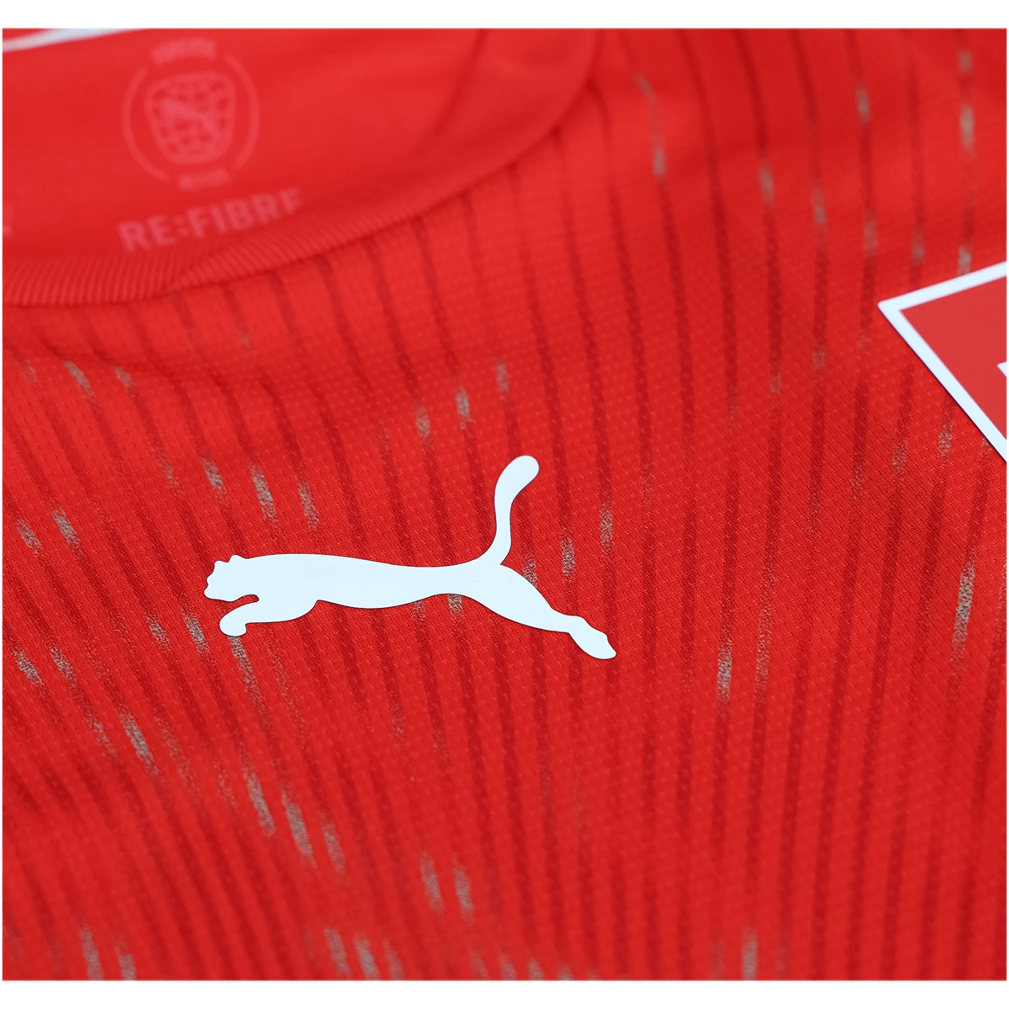 Men's Replica Switzerland Home Jersey 2026