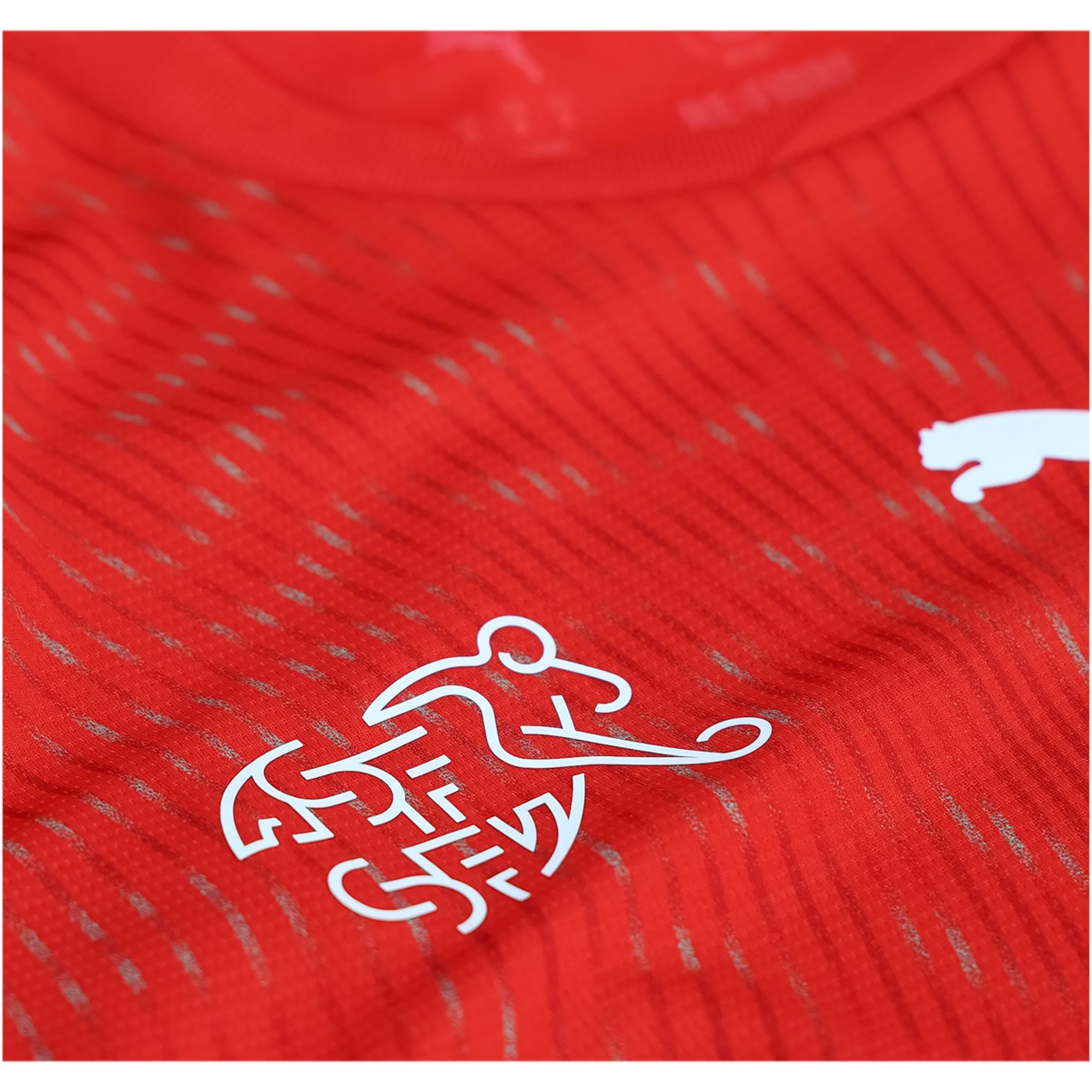 Men's Replica Switzerland Home Jersey 2026